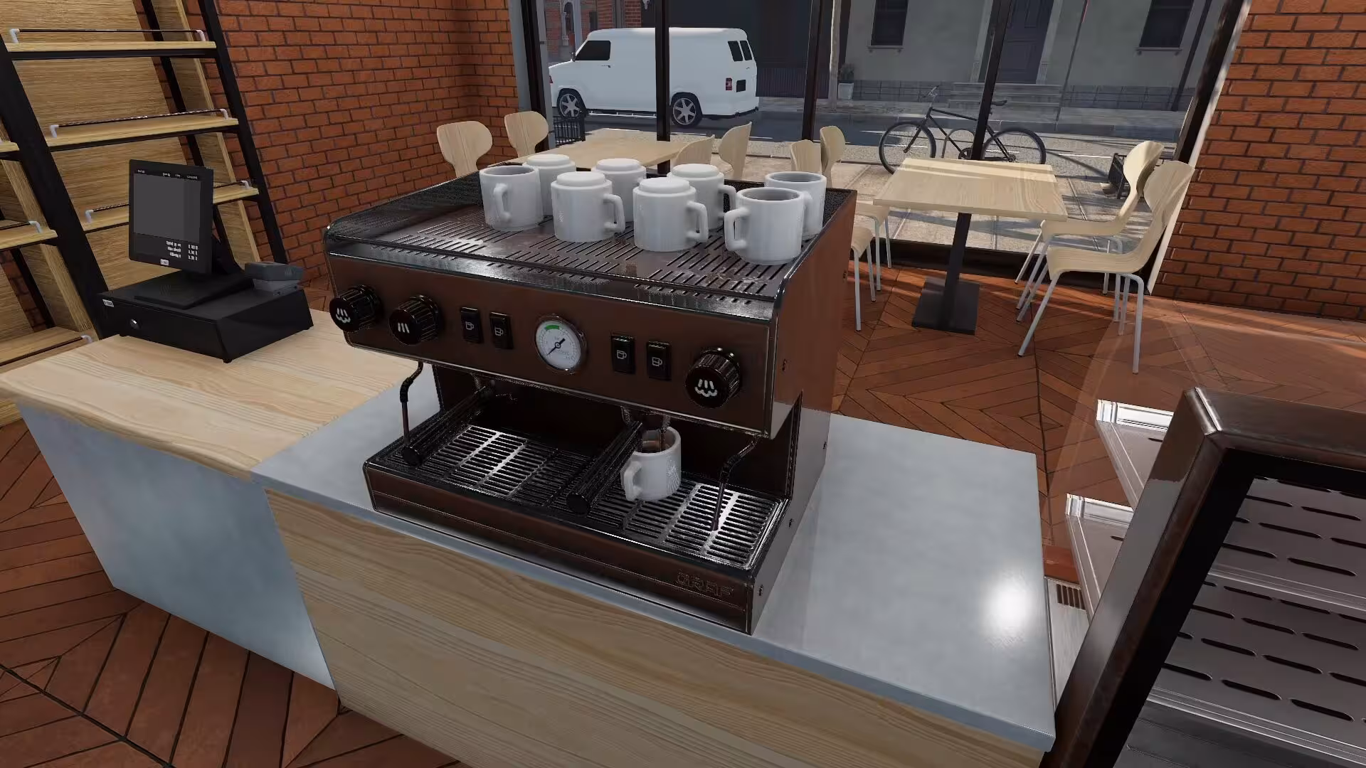 咖超模拟器/Cafemart Simulator-5 咖超模拟器/Cafemart Simulator-5