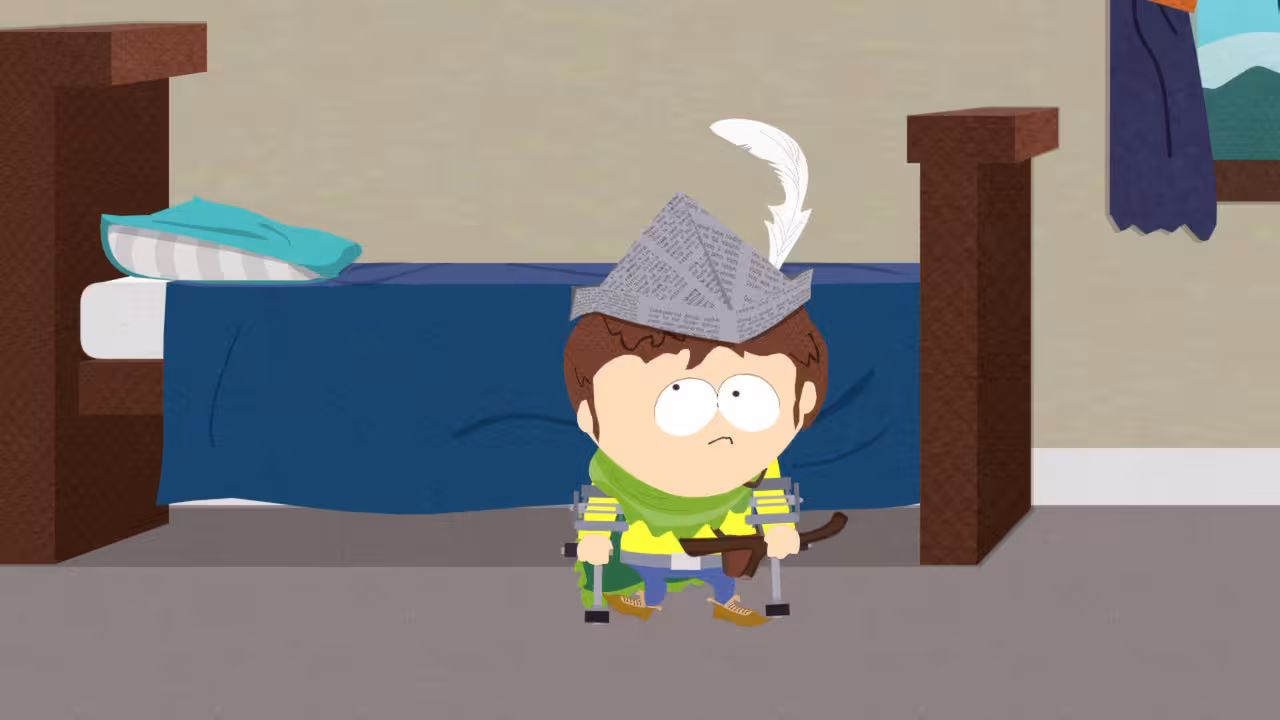 南方公园:真理之杖/South Park: The Stick of Truth-5 南方公园:真理之杖/South Park: The Stick of Truth-5