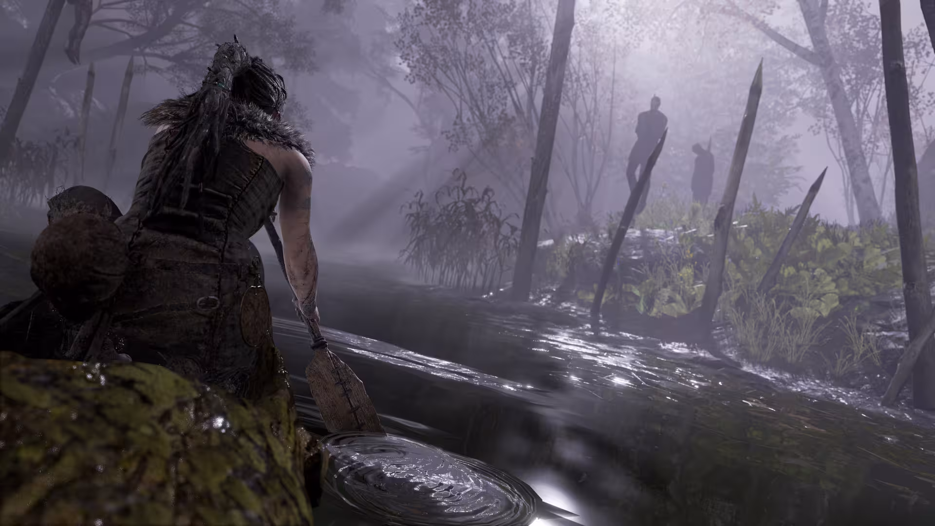 地狱之刃:塞娜的献祭/Hellblade: Senua's Sacrifice-1 地狱之刃:塞娜的献祭/Hellblade: Senua's Sacrifice-1