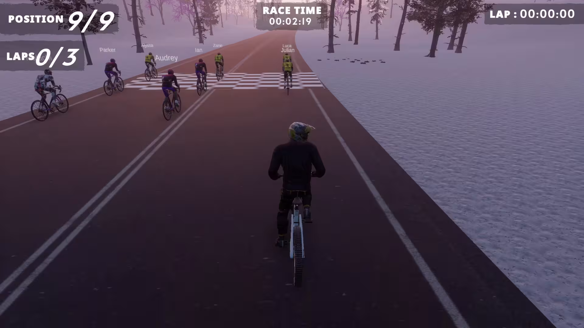 极限骑行/Extreme Cycling-4