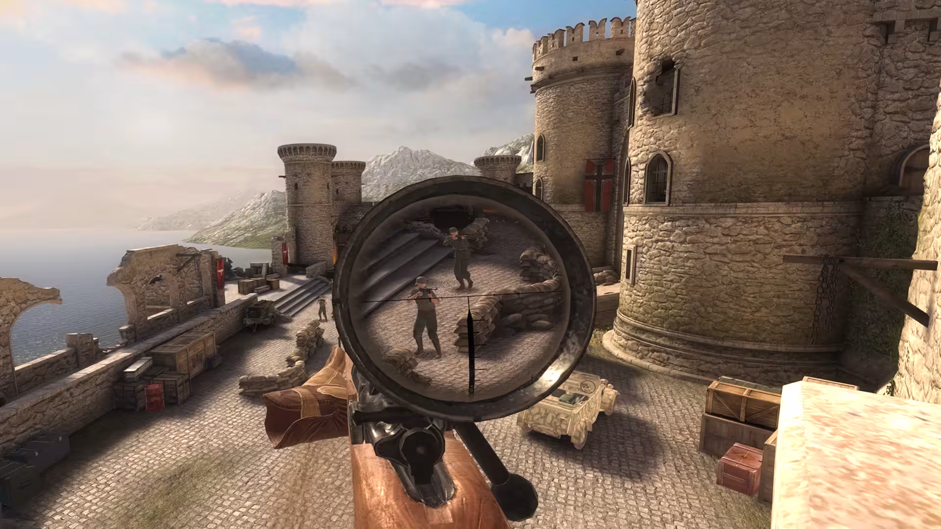 狙击精英VR-虚拟机版/Sniper Elite VR HYPERVISOR-6