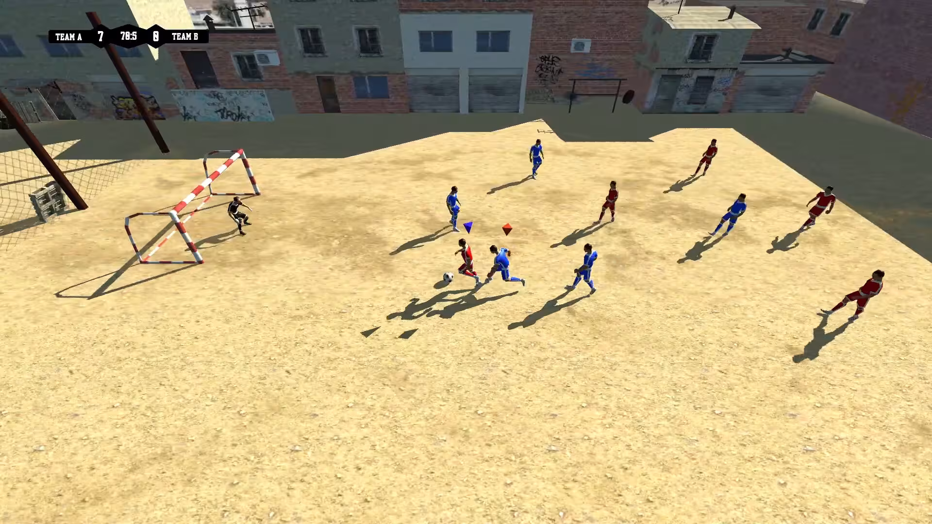 街头足球模拟器/Street Soccer Simulator-2