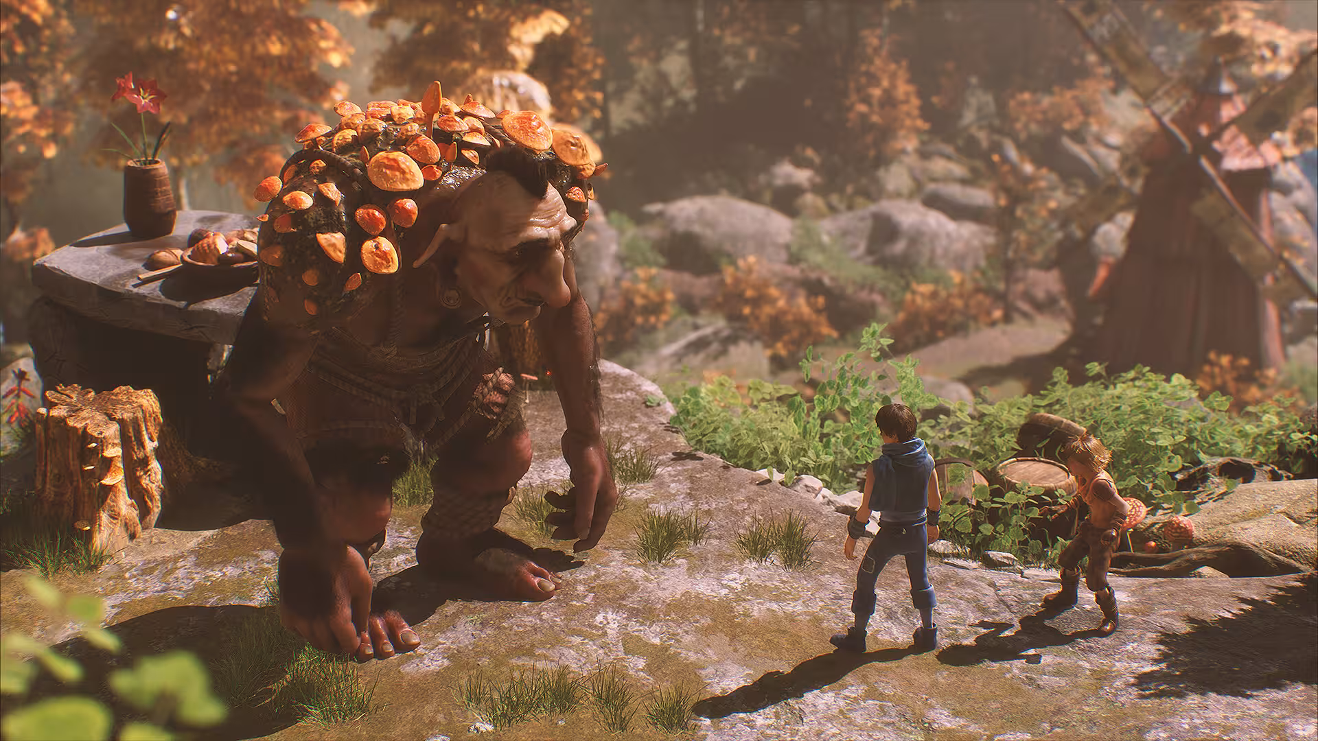 兄弟：双子传说 重制版/Brothers: A Tale of Two Sons Remake-2