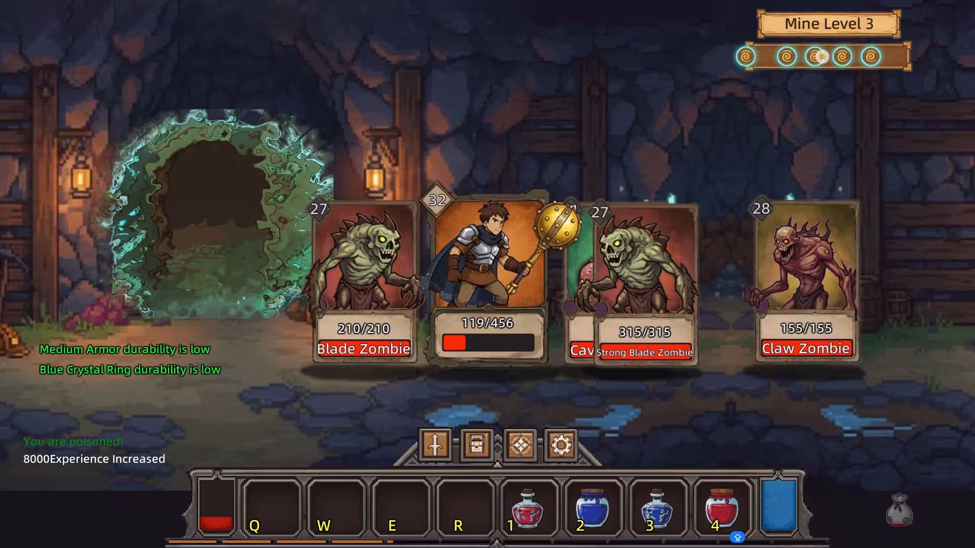 不正经的卡牌传说/Fickle Card Legend-1 不正经的卡牌传说/Fickle Card Legend-1