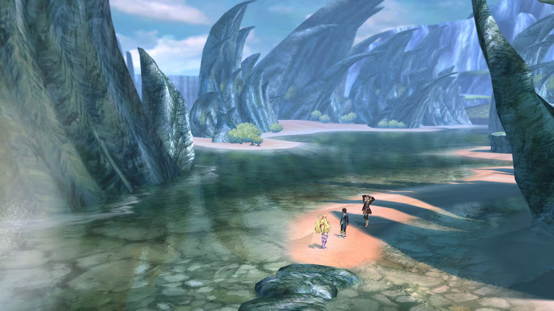 无尽传奇:复刻版/Tales of Xillia Remastered-5 无尽传奇:复刻版/Tales of Xillia Remastered-5