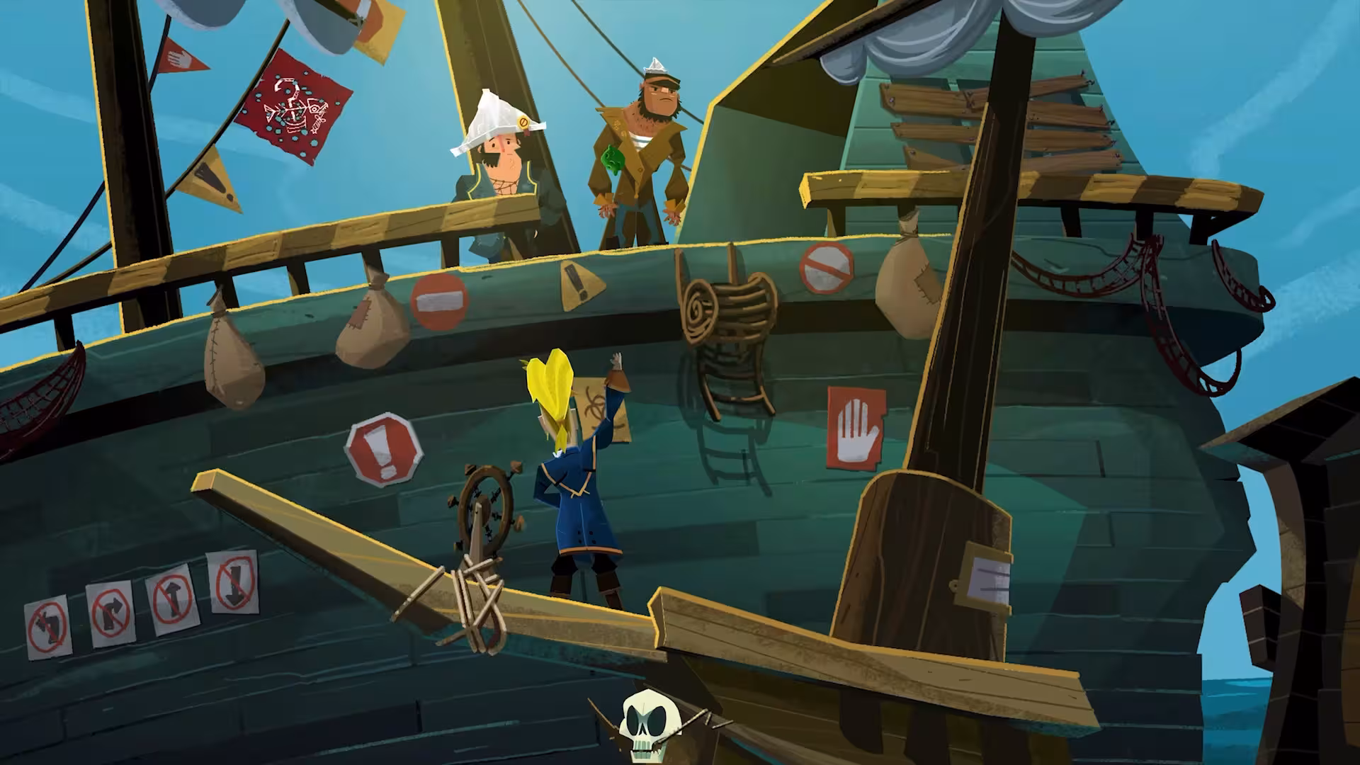 重返猴岛/Return to Monkey Island-5 重返猴岛/Return to Monkey Island-5