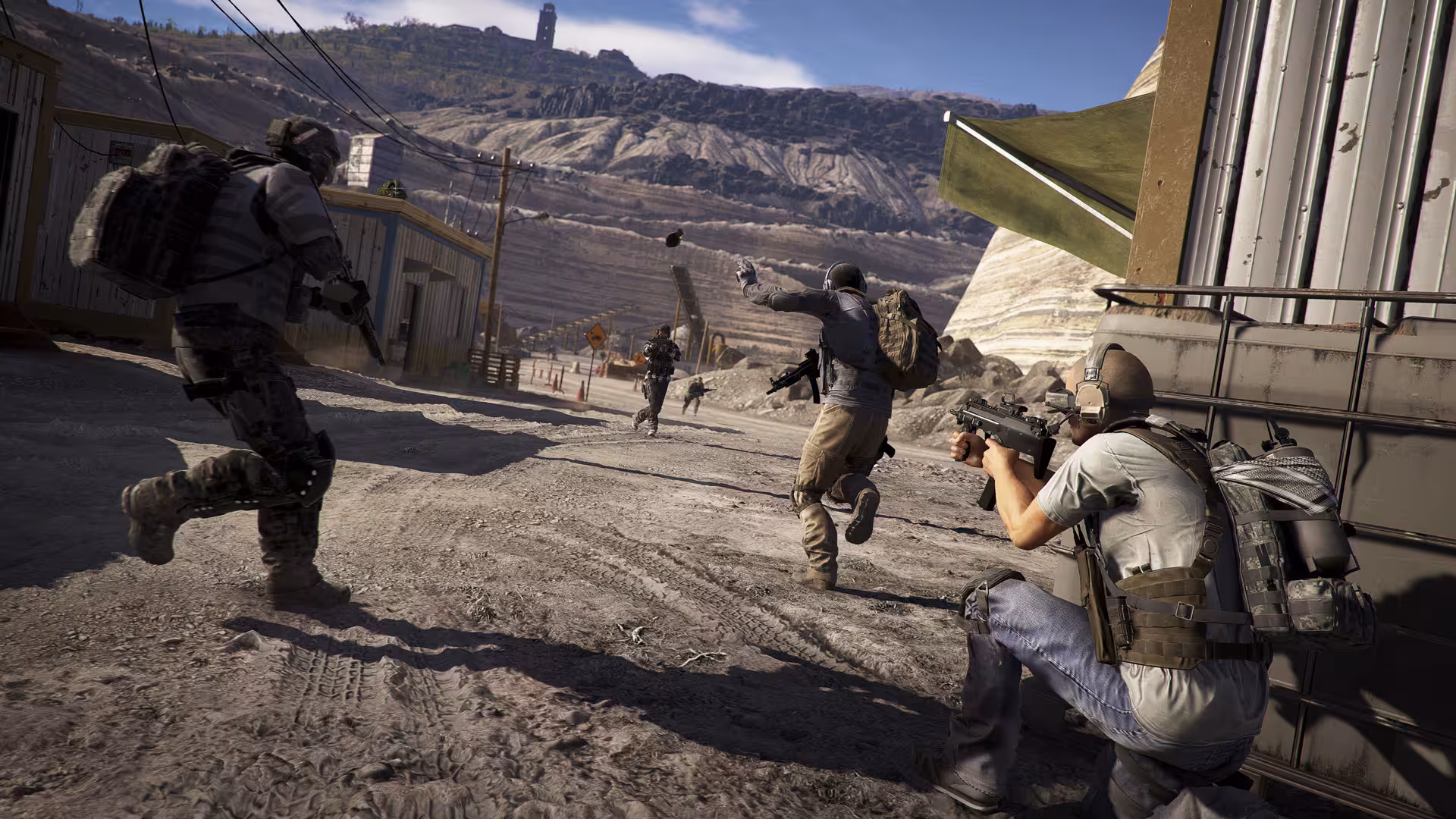 幽灵行动:荒野/幽灵行动:断点/Tom Clancy's Ghost Recon Wildlands-4 幽灵行动:荒野/幽灵行动:断点/Tom Clancy's Ghost Recon Wildlands-4