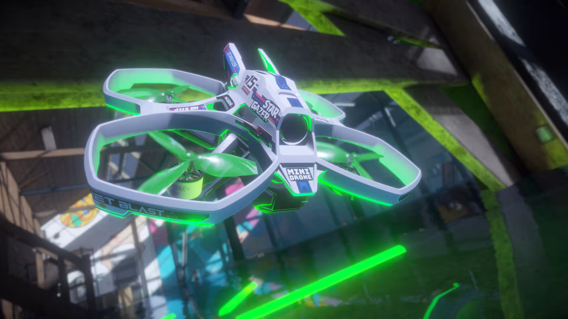 升空：微型无人机模拟器/Liftoff: Micro Drones-3