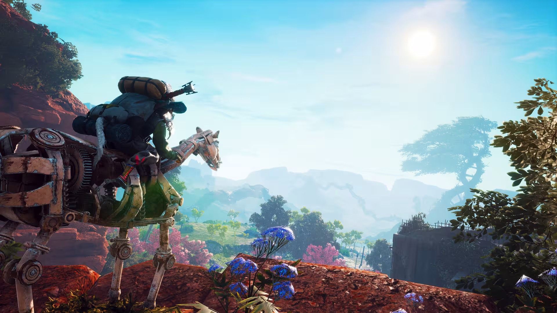 生化变种/Biomutant-1 生化变种/Biomutant-1