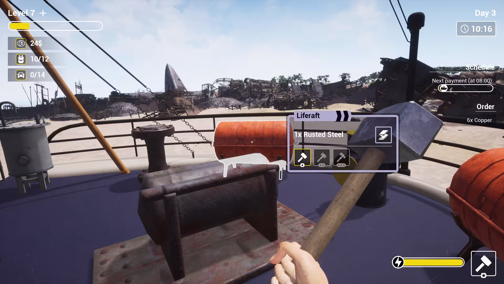拆船模拟器/船舶墓地模拟器/Ship Graveyard Simulator-4