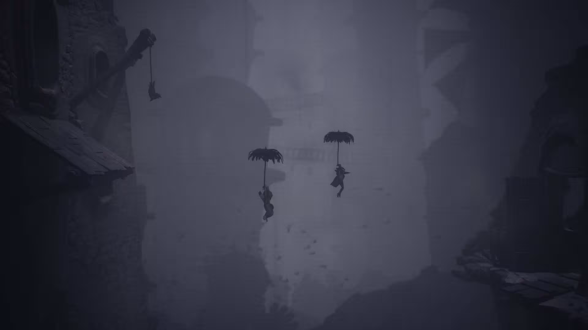 小小梦魇3/Little Nightmares III-5