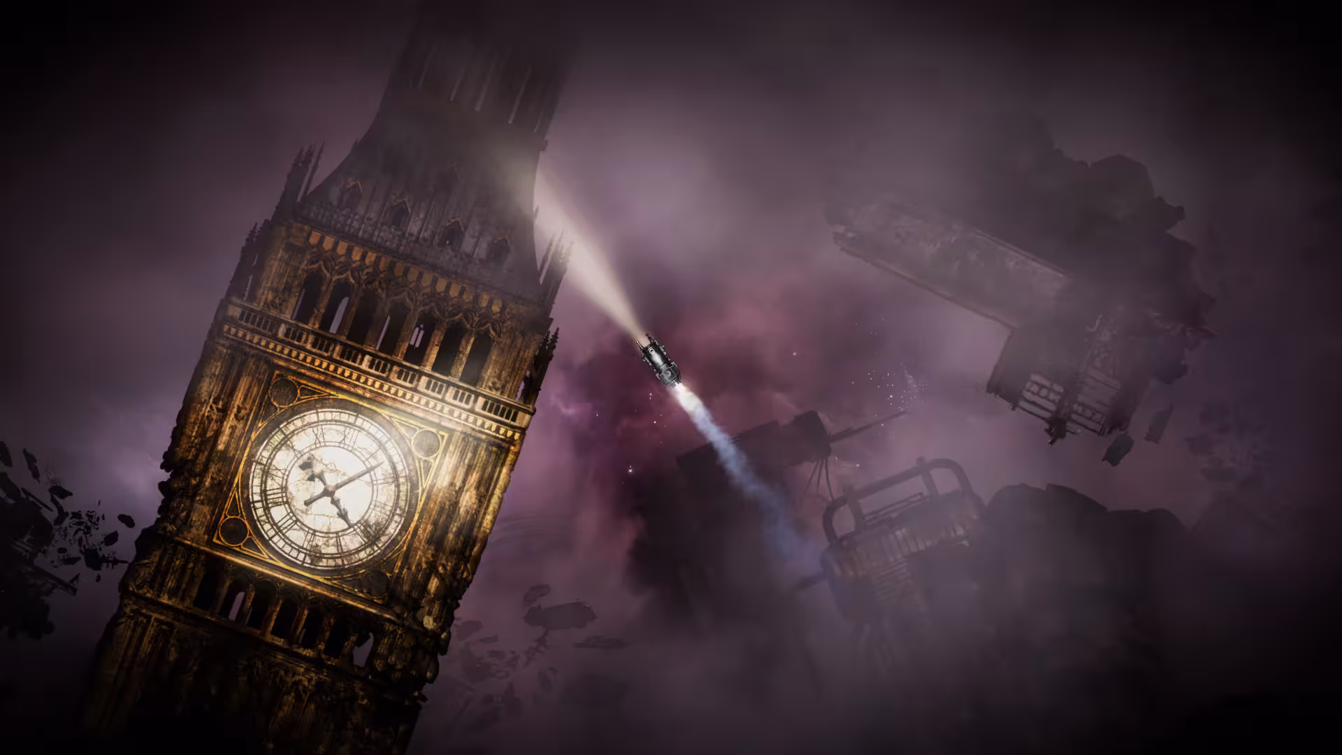 无光之空：君主版/Sunless Skies: Sovereign Edition-2