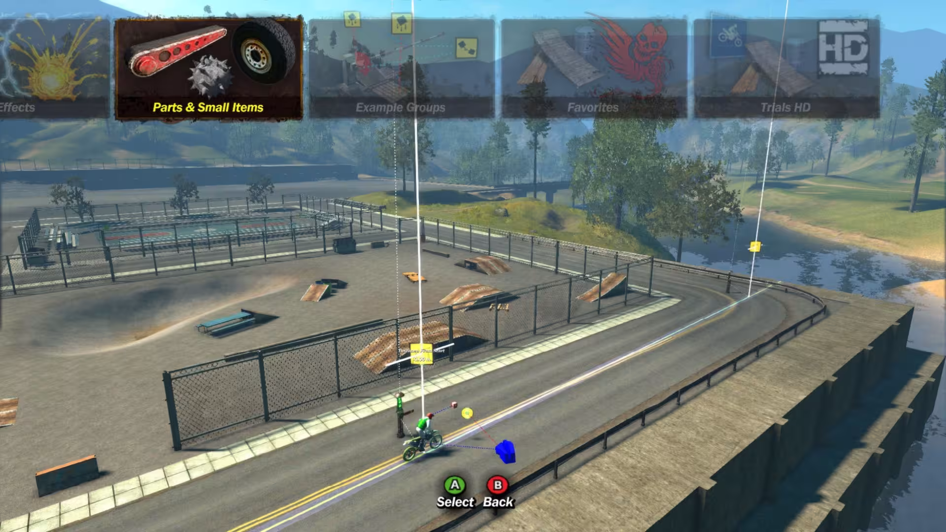 特技摩托:进化 - 黄金版/Trials Evolution: Gold Edition-6 特技摩托:进化 - 黄金版/Trials Evolution: Gold Edition-6