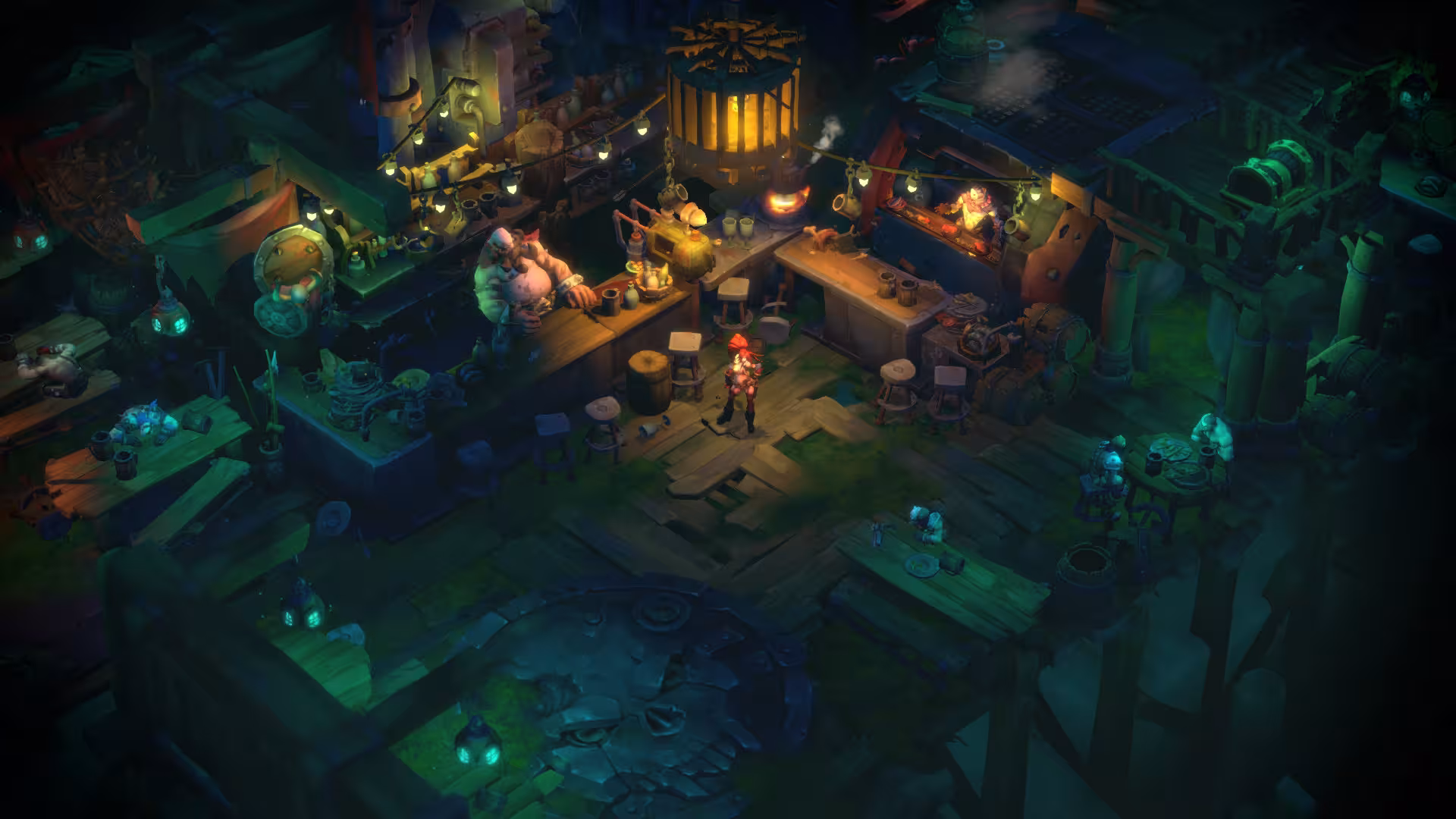战神：夜袭/Battle Chasers: Nightwar
