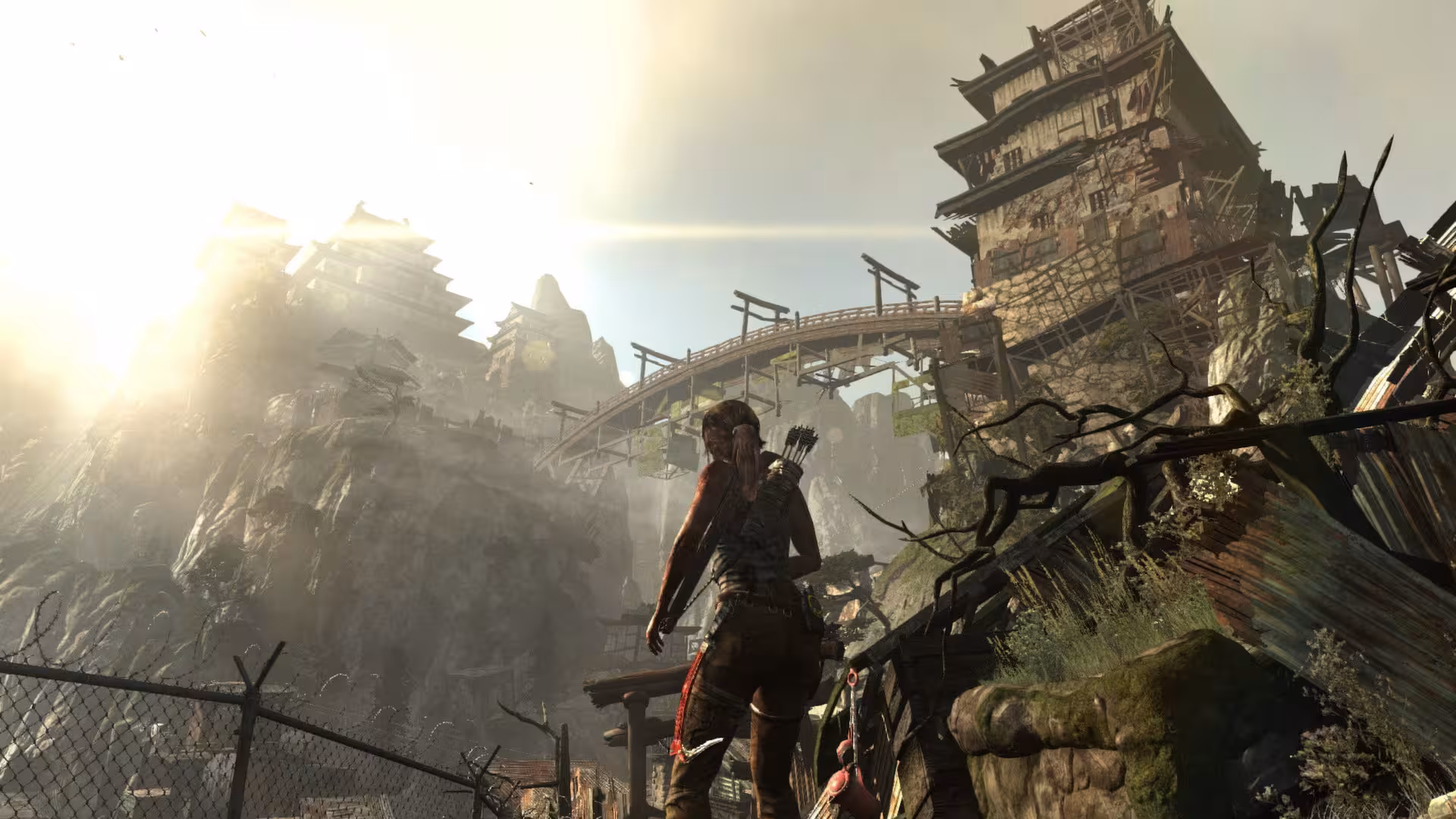古墓丽影9终极版/Tomb Raider Definitive Edition-6 古墓丽影9终极版/Tomb Raider Definitive Edition-6