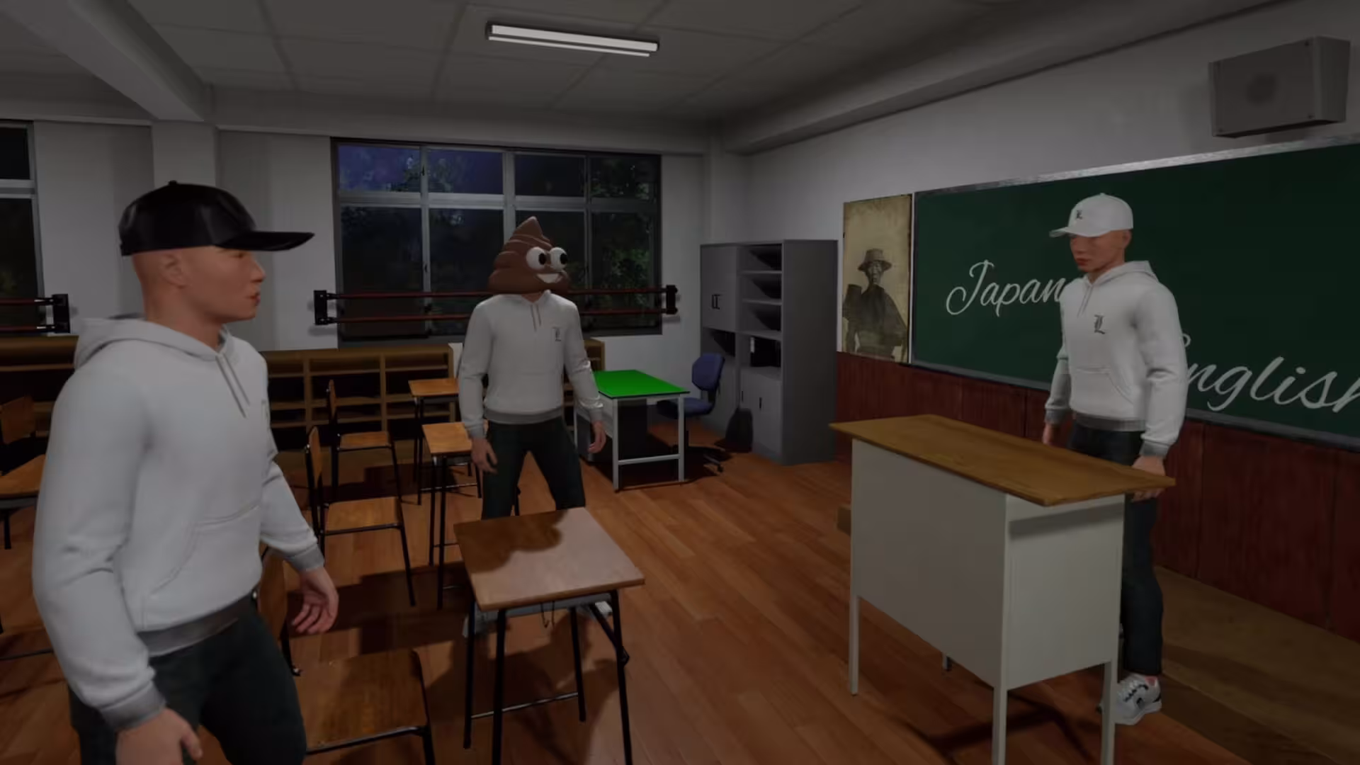 学校666/School 666/支持网络联机-1 学校666/School 666/支持网络联机-1