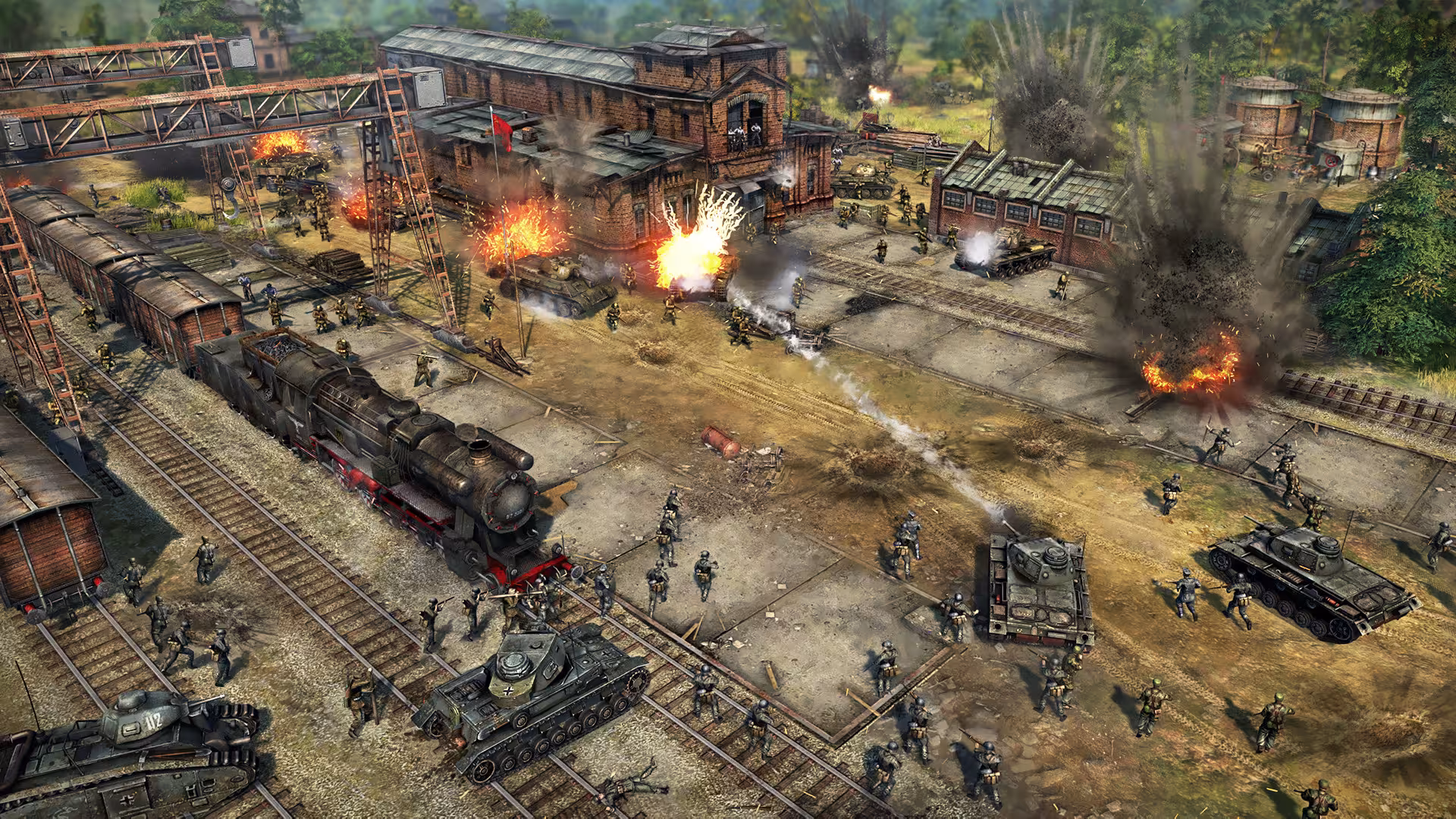 闪电战3/Blitzkrieg 3-1