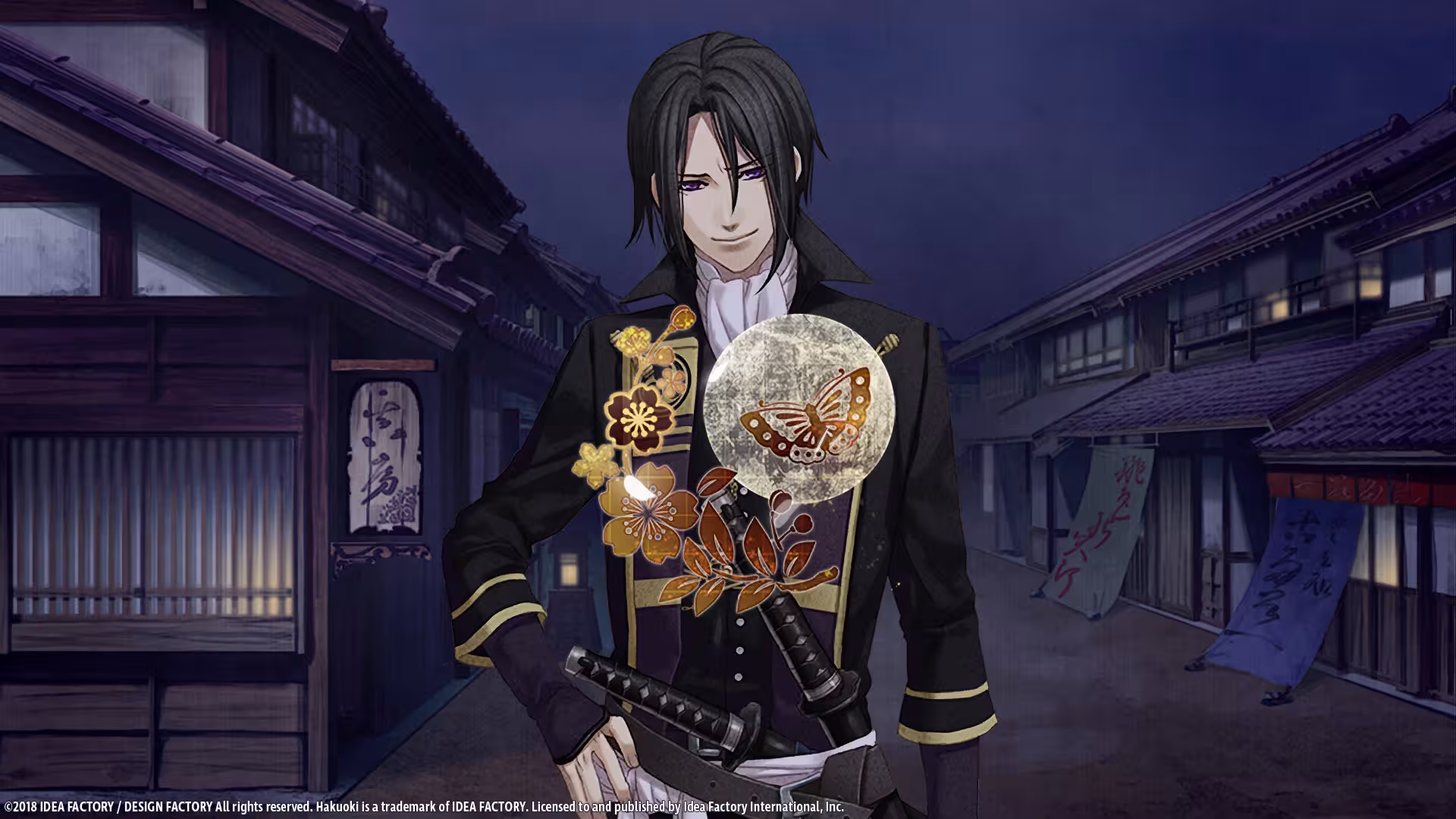 薄樱鬼真改:华之章/薄樱鬼真改:风之章/Hakuoki: Edo Blossoms/Hakuouki: Kyoto Winds-3 薄樱鬼真改:华之章/薄樱鬼真改:风之章/Hakuoki: Edo Blossoms/Hakuouki: Kyoto Winds-3
