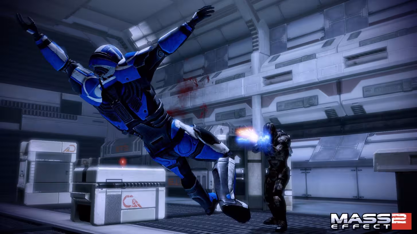 质量效应2/Mass Effect 2