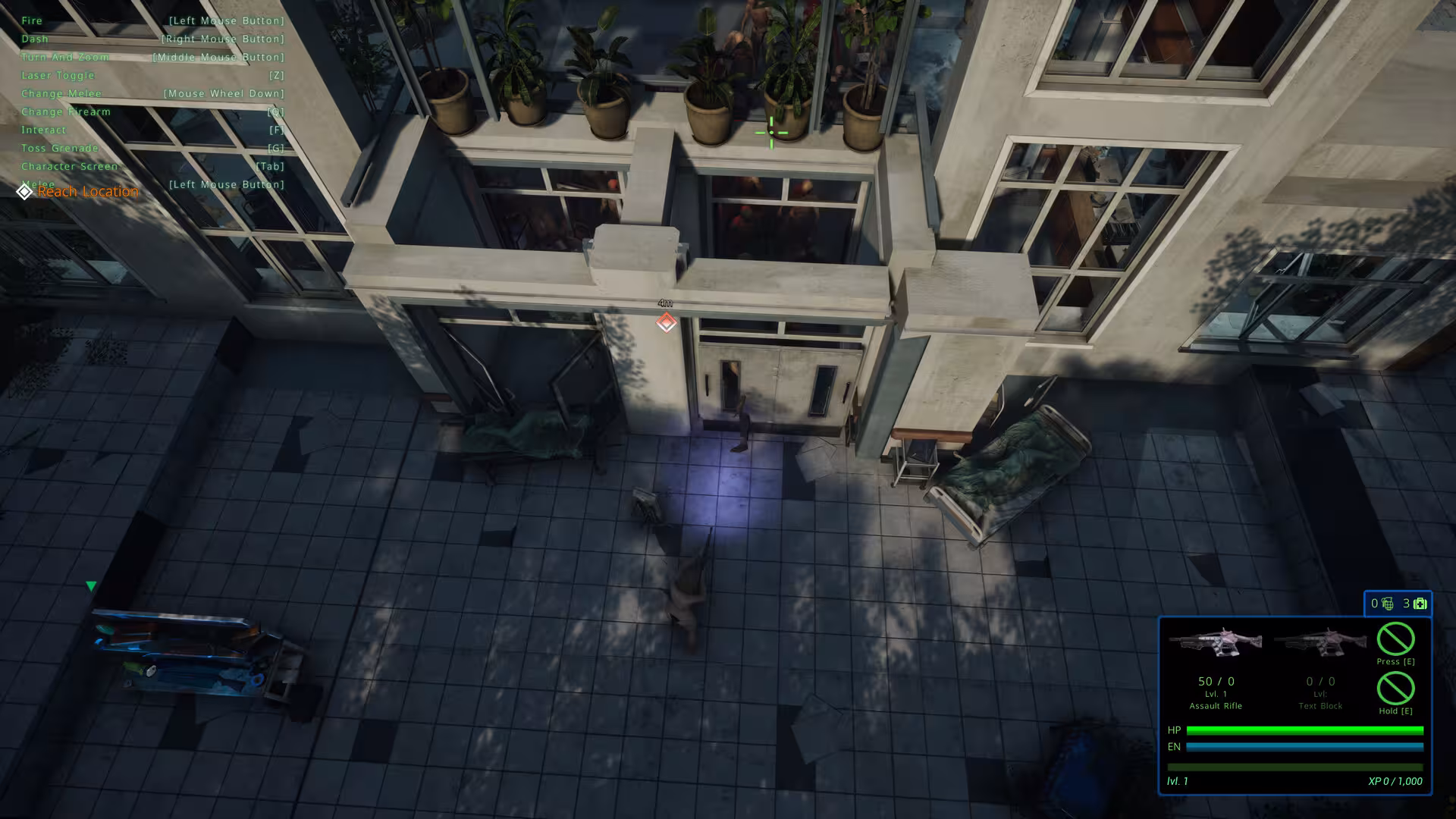 孤胆少女/Alone Girl-5