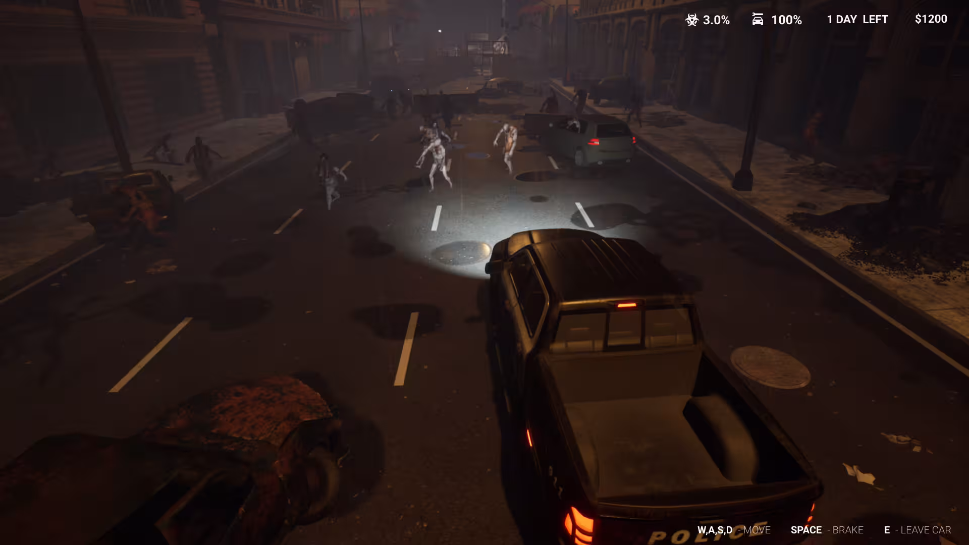 隔离僵尸/Quarantine Zombies-3 隔离僵尸/Quarantine Zombies-3