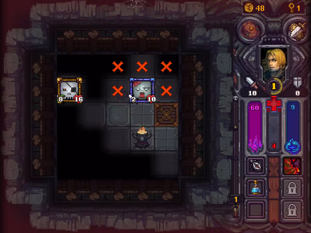 符石守护者/Runestone Keeper-1 符石守护者/Runestone Keeper-1