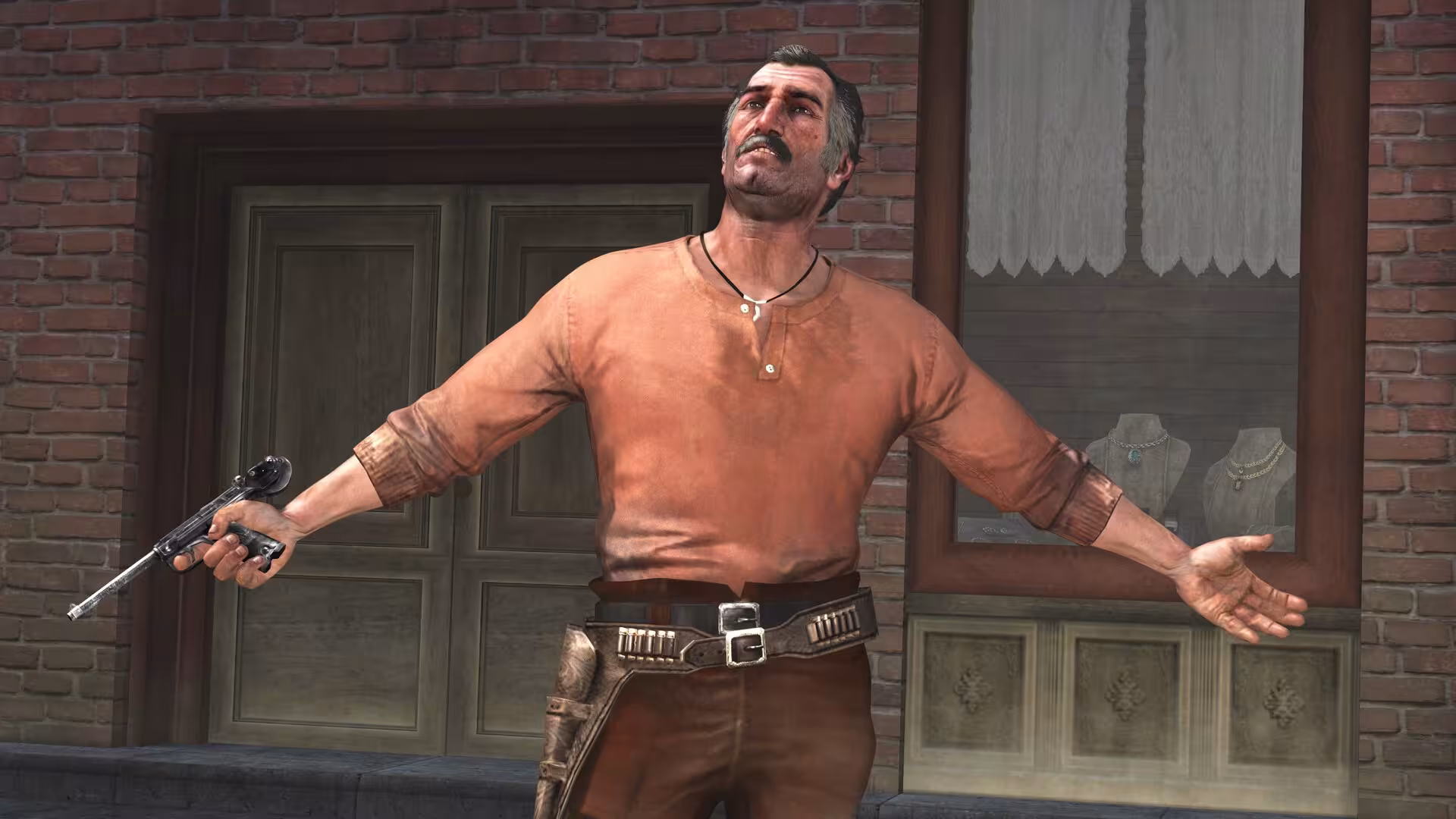 荒野大镖客：救赎画质增强版/Red Dead Redemption Modded-6