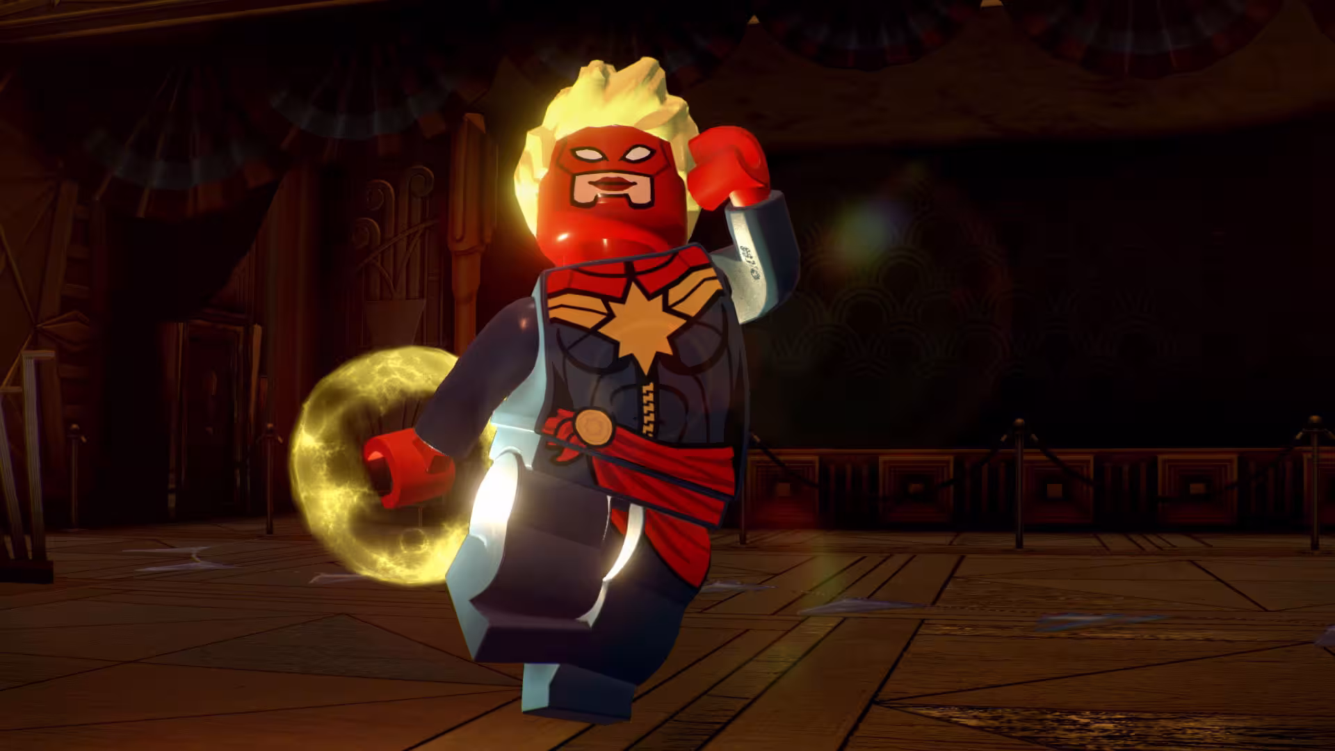 乐高漫威超级英雄2/Lego Marvel Super Heroes 2-5