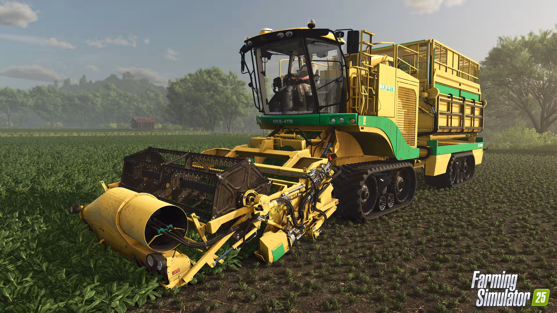 模拟农场25/Farming Simulator 25/支持网络联机-5