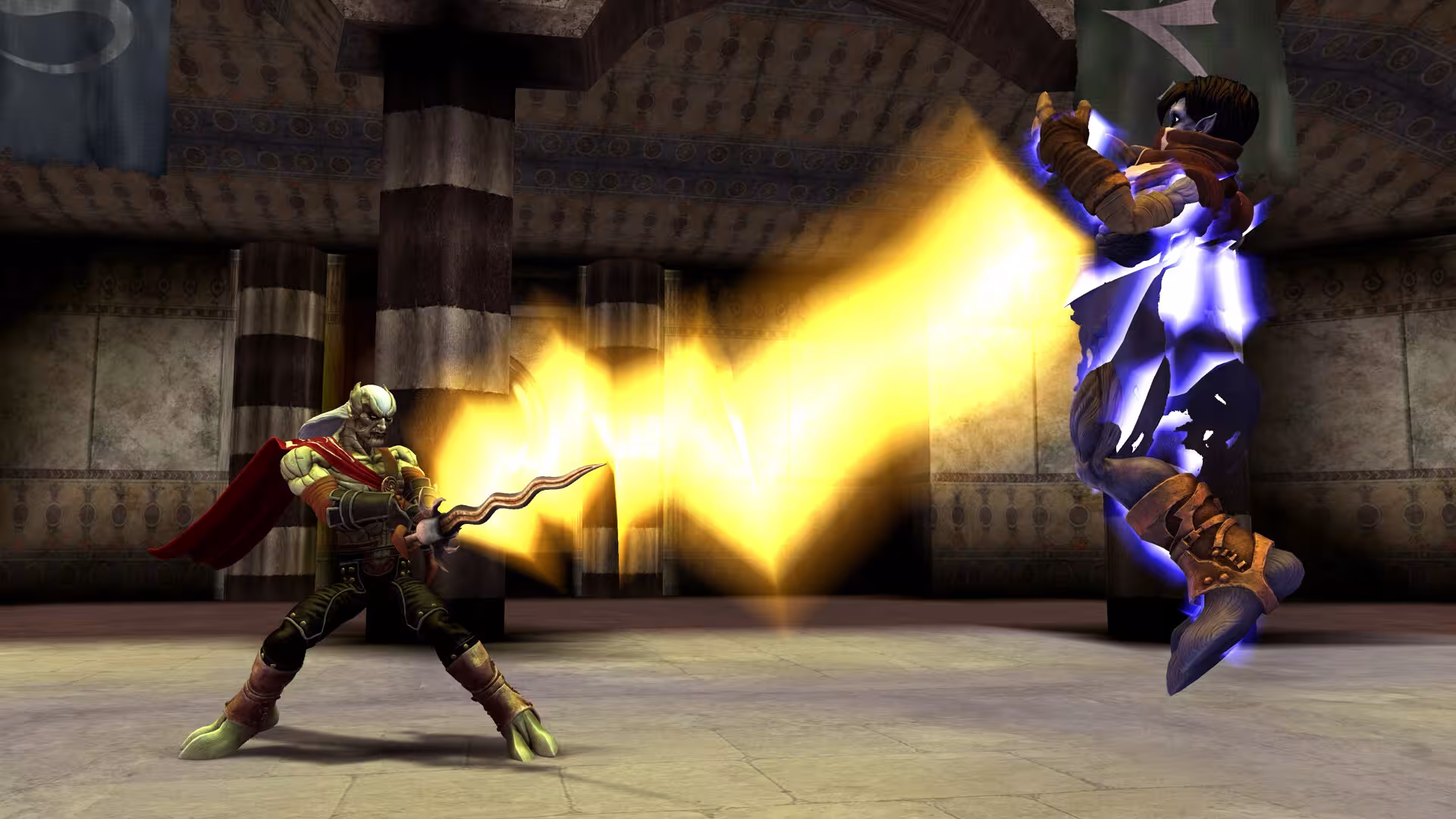 凯恩的遗产:噬魂者1 2重置版/Legacy of Kain Soul Reaver 1&2 Remastered-4 凯恩的遗产:噬魂者1 2重置版/Legacy of Kain Soul Reaver 1&2 Remastered-4