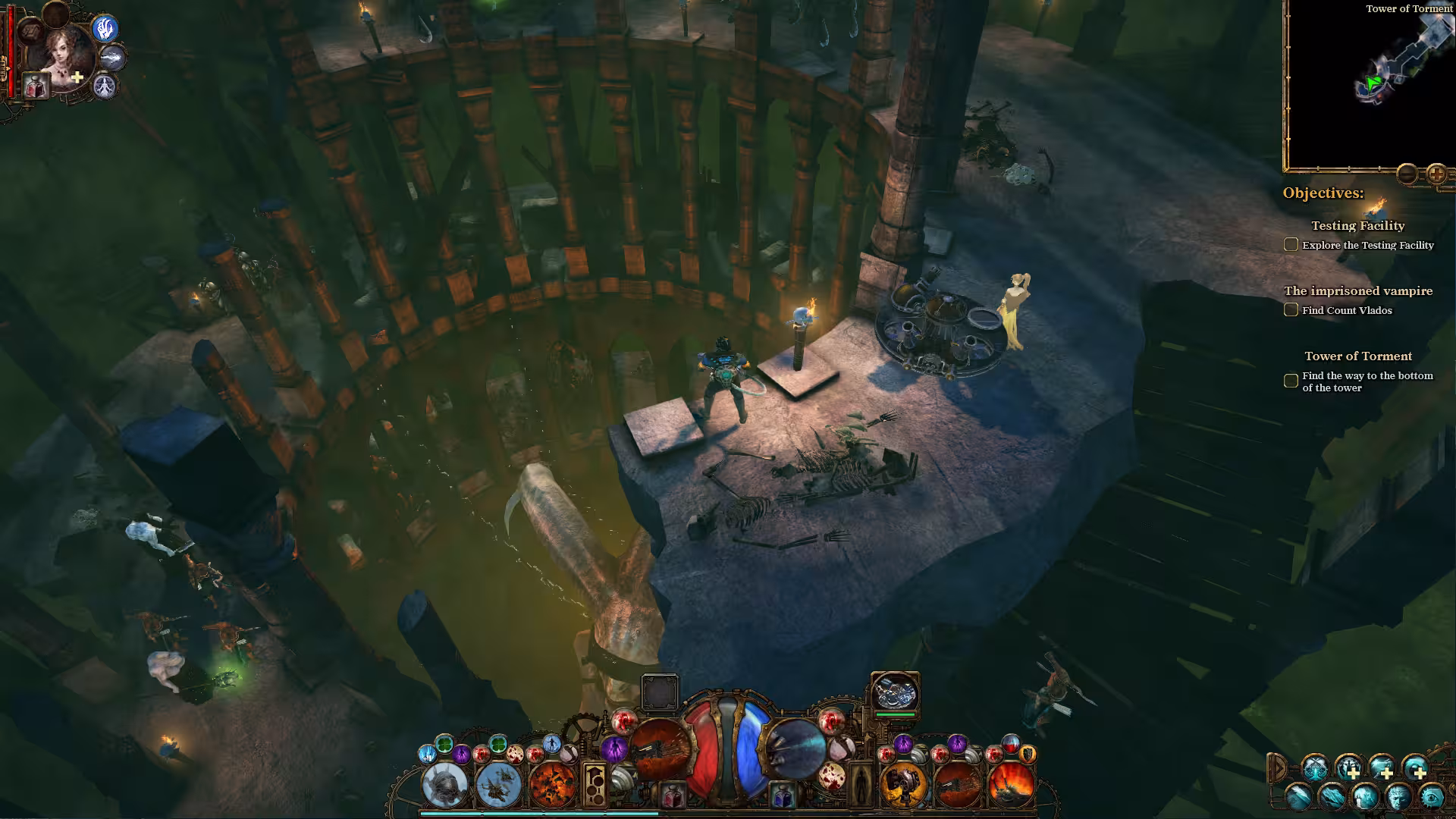 范海辛的奇妙冒险3/The Incredible Adventures of Van Helsing III-8