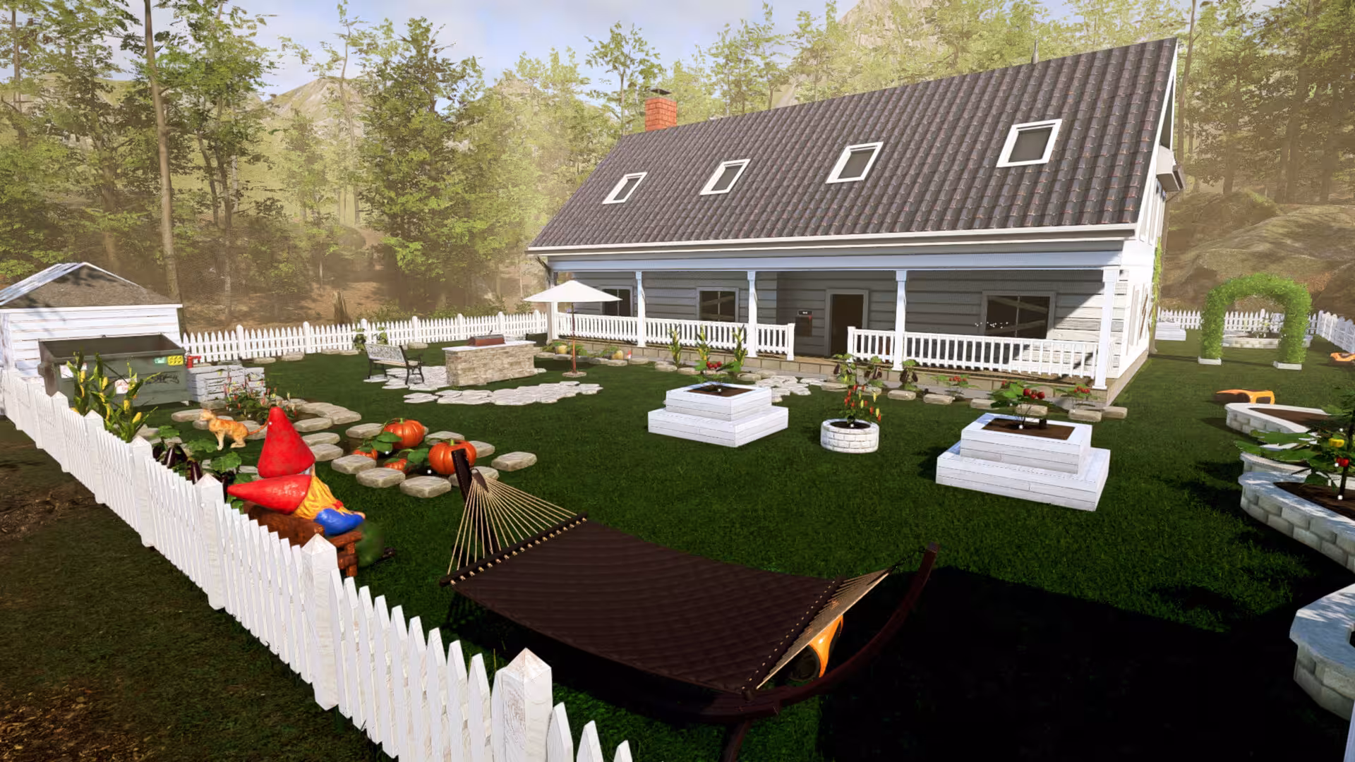 花园模拟器:繁花似梦/Garden Simulator-1 花园模拟器:繁花似梦/Garden Simulator-1