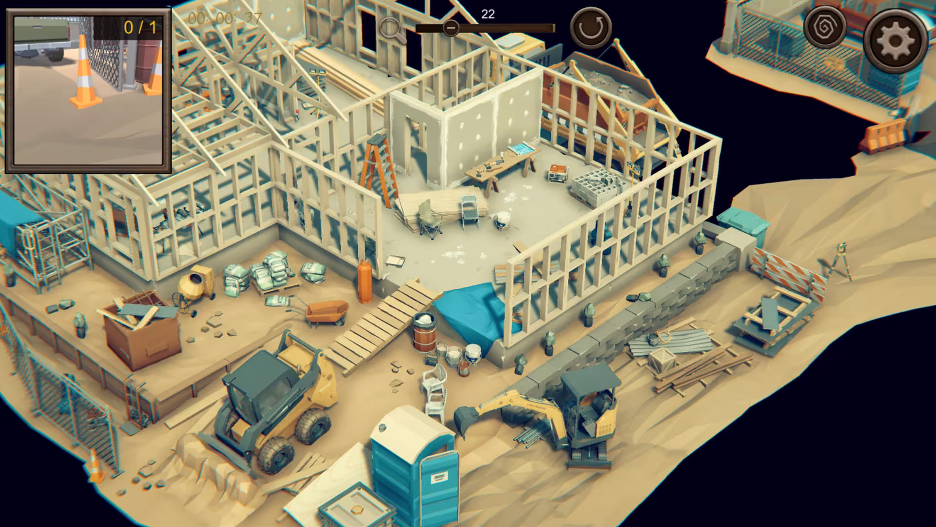 隐藏建筑:自上而下3D/Hidden Build Top-Down 3D-5 隐藏建筑:自上而下3D/Hidden Build Top-Down 3D-5