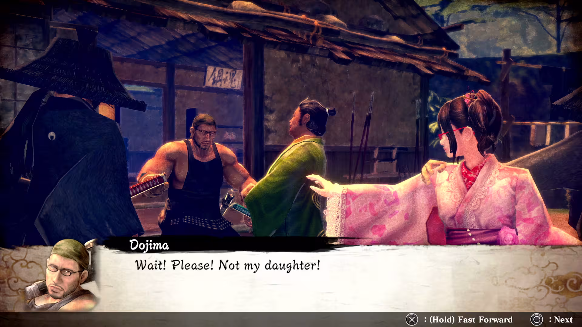 侍道外传:刀神/KATANA KAMI: A Way of the Samurai Story-4 侍道外传:刀神/KATANA KAMI: A Way of the Samurai Story-4
