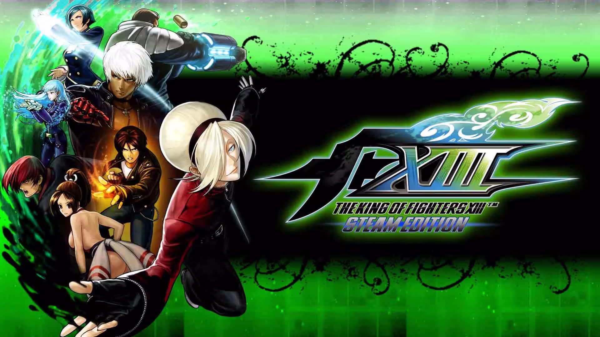 拳皇13/The King Of Fighters XIII-2 拳皇13/The King Of Fighters XIII-2
