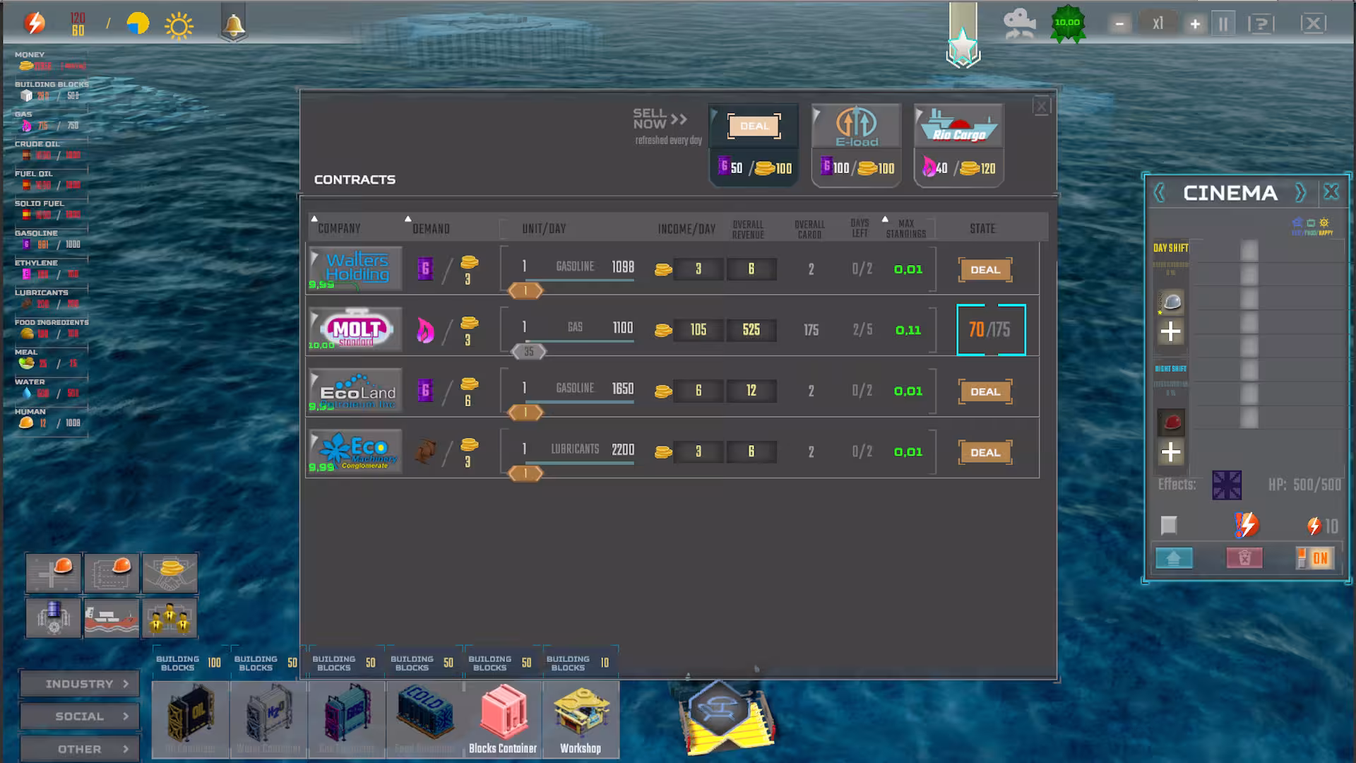 钻头交易:石油大亨/Drill Deal – Oil Tycoon-5 钻头交易:石油大亨/Drill Deal – Oil Tycoon-5