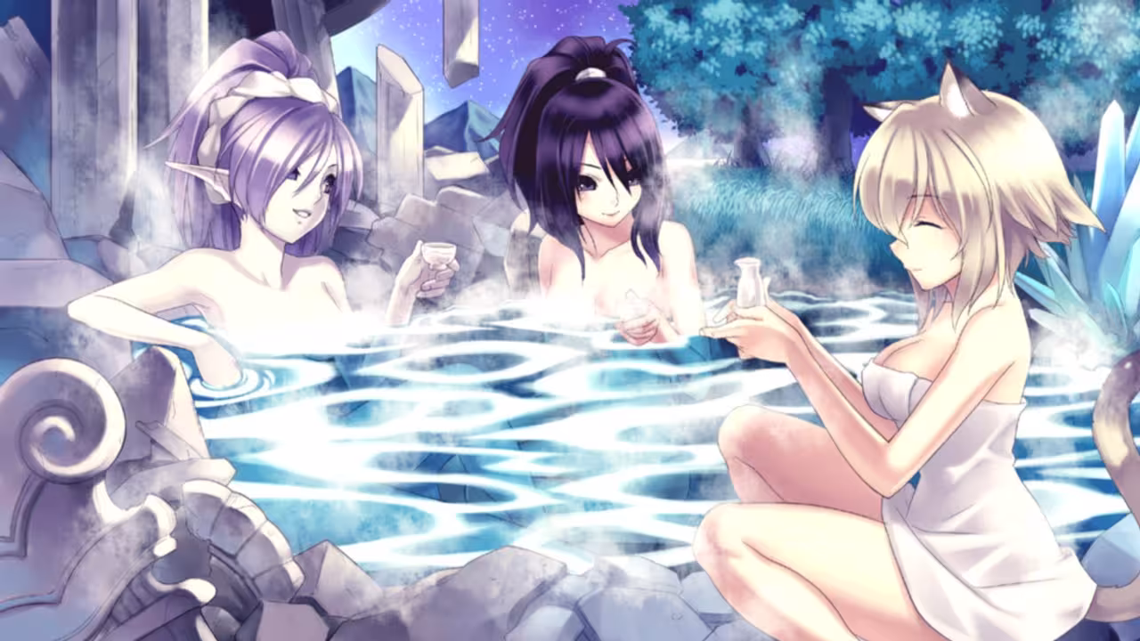阿加雷斯特战记2/Agarest: Generations of War 2-9