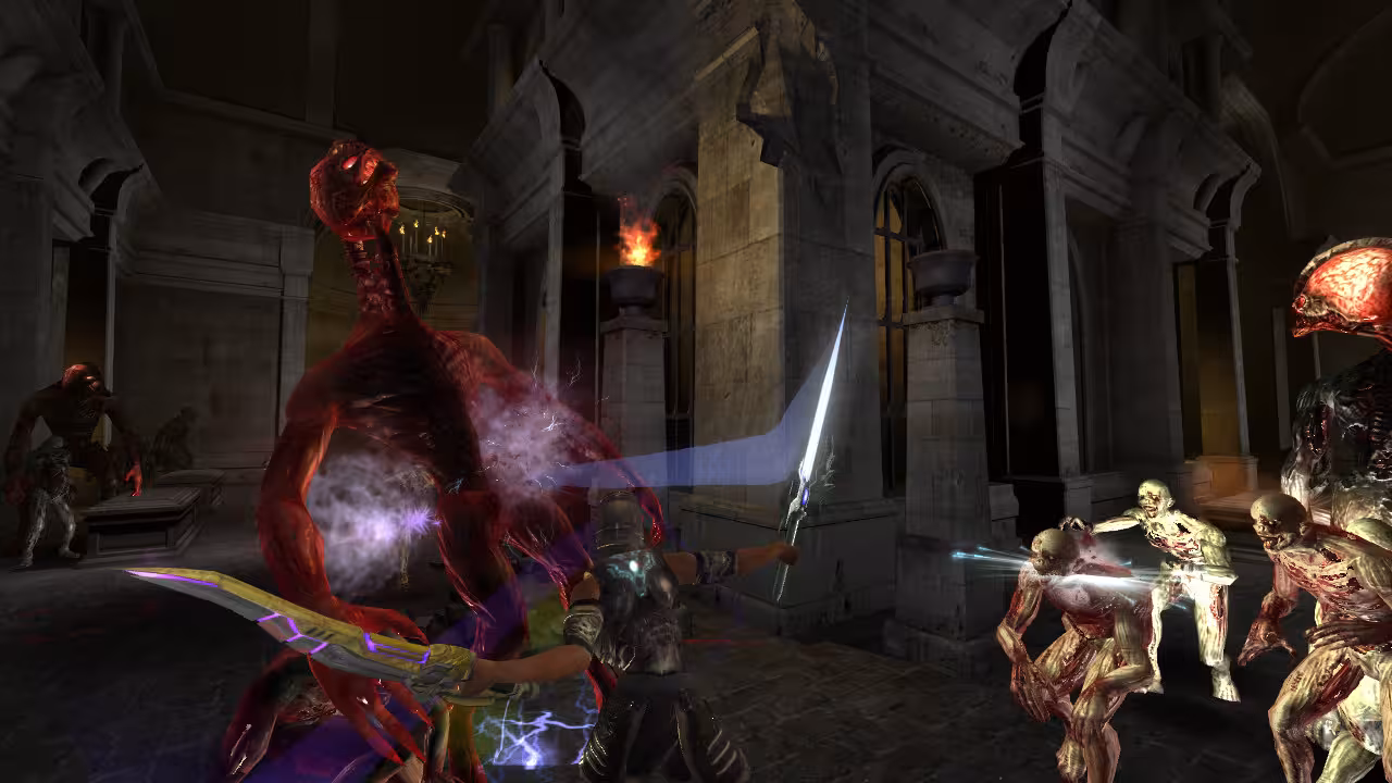 暗黑之门:伦敦/Hellgate:London-4 暗黑之门:伦敦/Hellgate:London-4