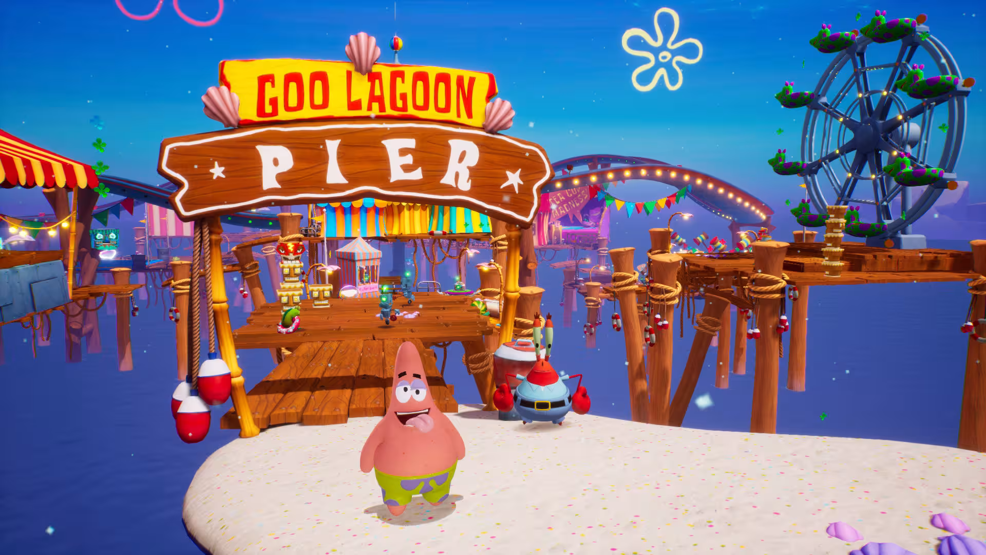 海绵宝宝:争霸比基尼海滩/SpongeBob SquarePants: Battle for Bikini Bottom-2 海绵宝宝:争霸比基尼海滩/SpongeBob SquarePants: Battle for Bikini Bottom-2