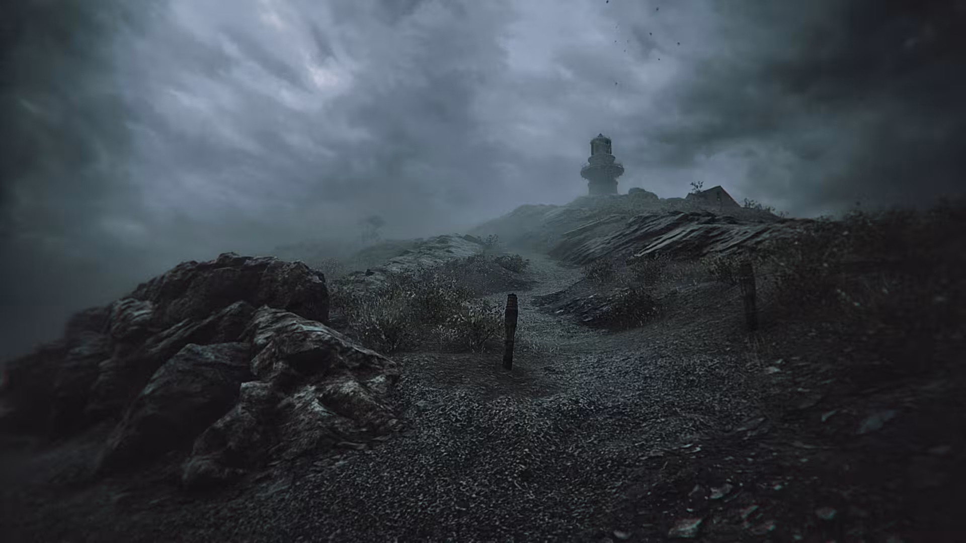 灯塔守望者/The Lightkeeper