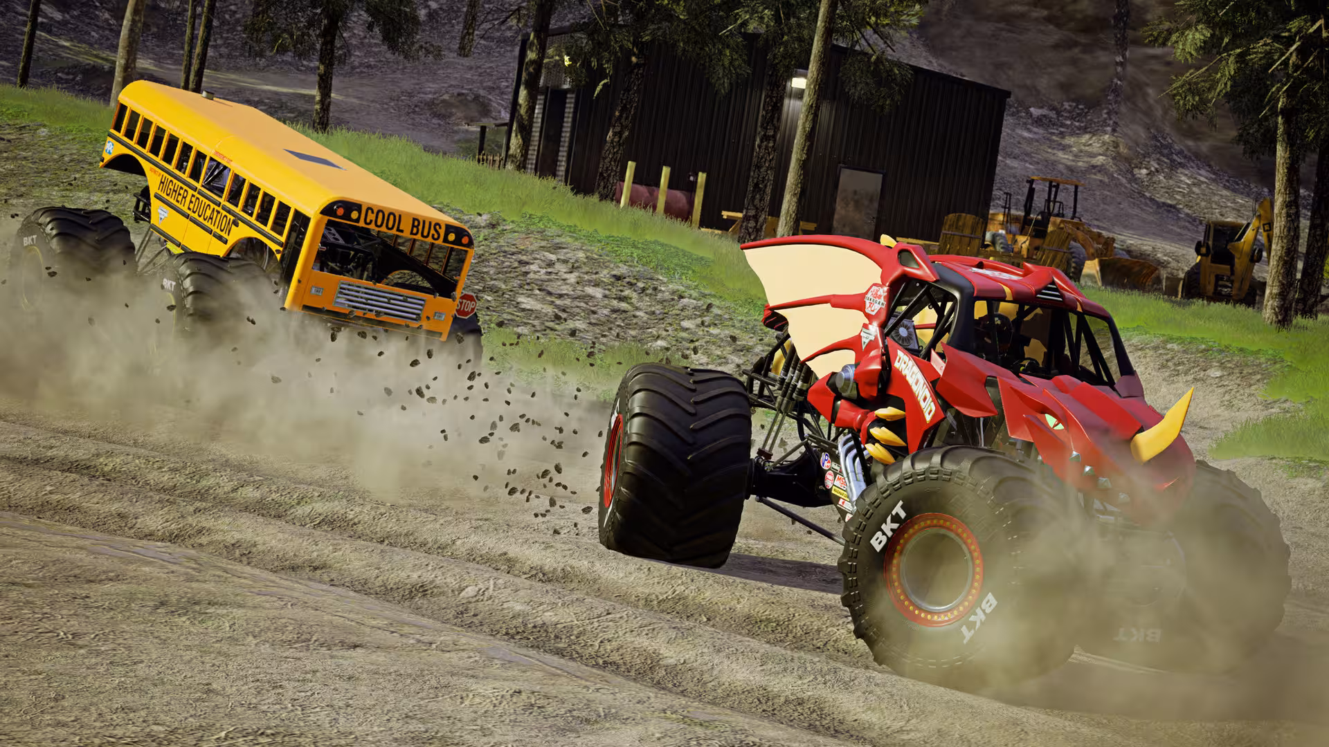 怪物卡车钢铁巨人2/怪物卡车钢铁泰坦2/怪兽卡车2/Monster Jam Steel Titans 2-2 怪物卡车钢铁巨人2/怪物卡车钢铁泰坦2/怪兽卡车2/Monster Jam Steel Titans 2-2