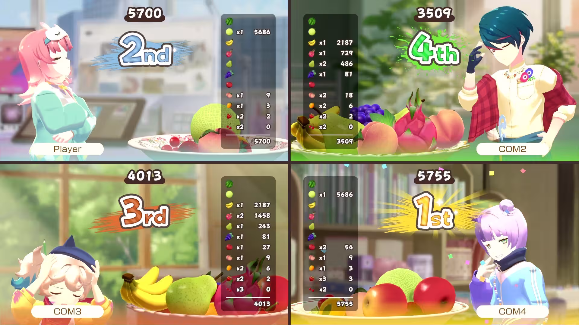 水果山 派对/Fruit Mountain Party-5 水果山 派对/Fruit Mountain Party-5