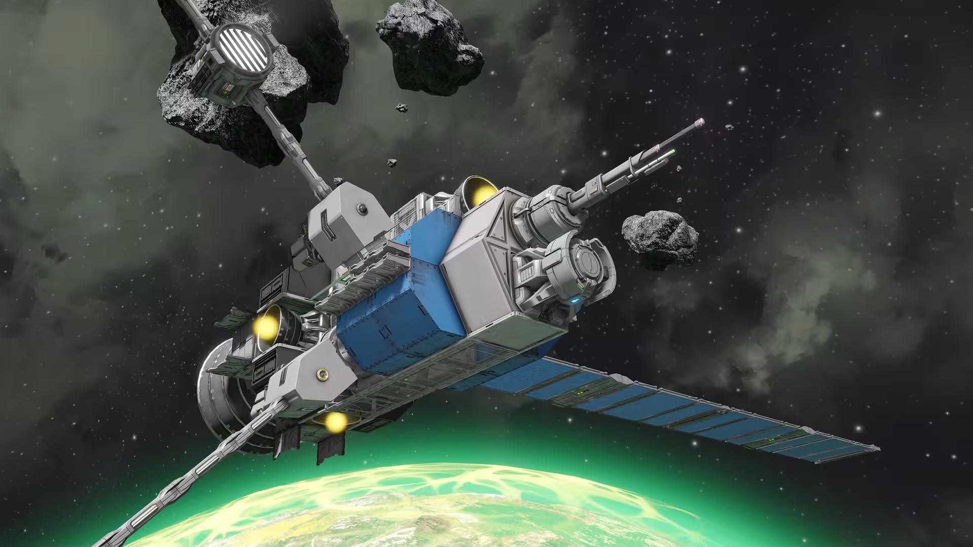 太空工程师/Space Engineers/支持网络联机-6 太空工程师/Space Engineers/支持网络联机-6