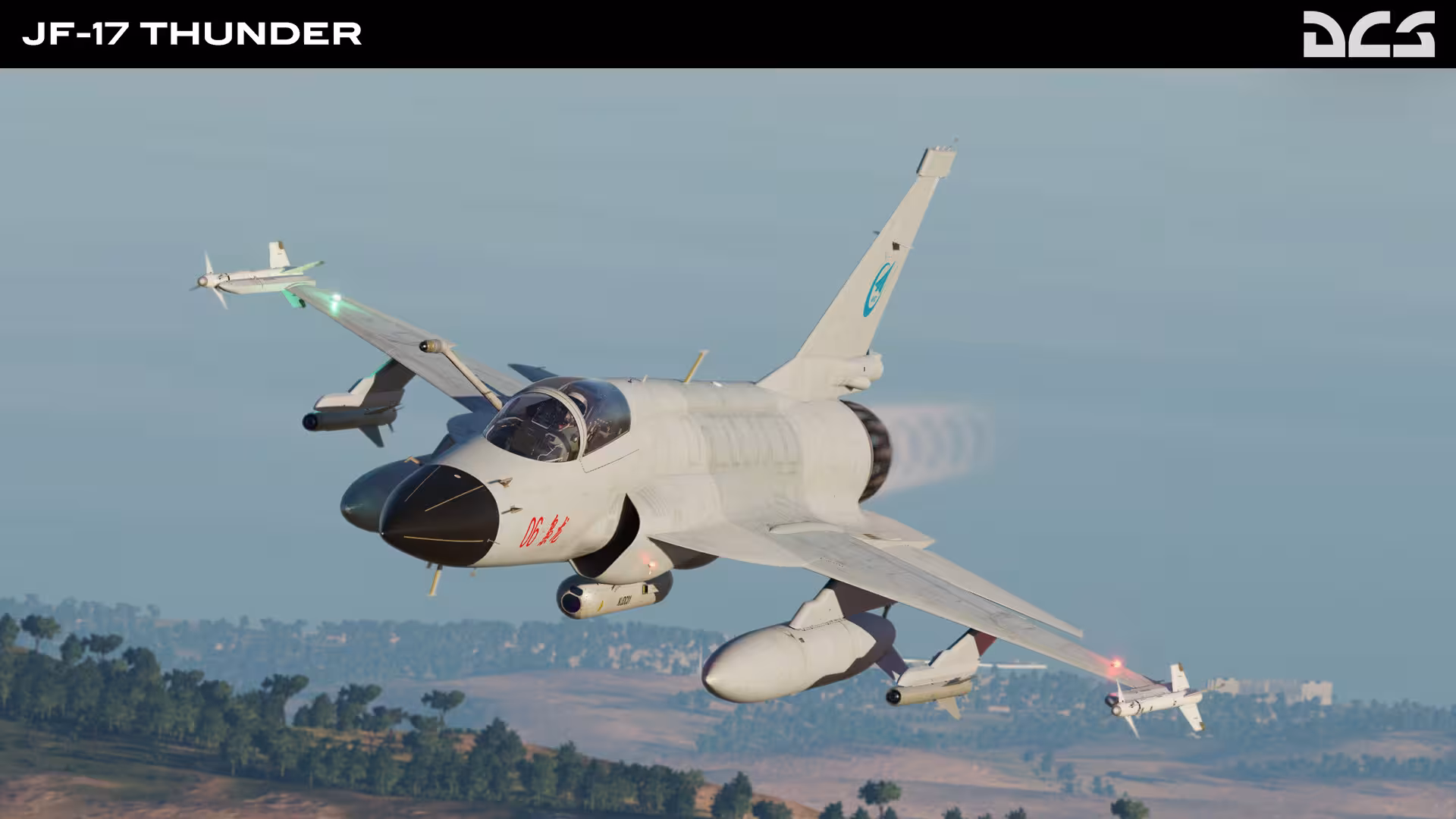数字战斗模拟：世界/DCS World Steam Edition-1