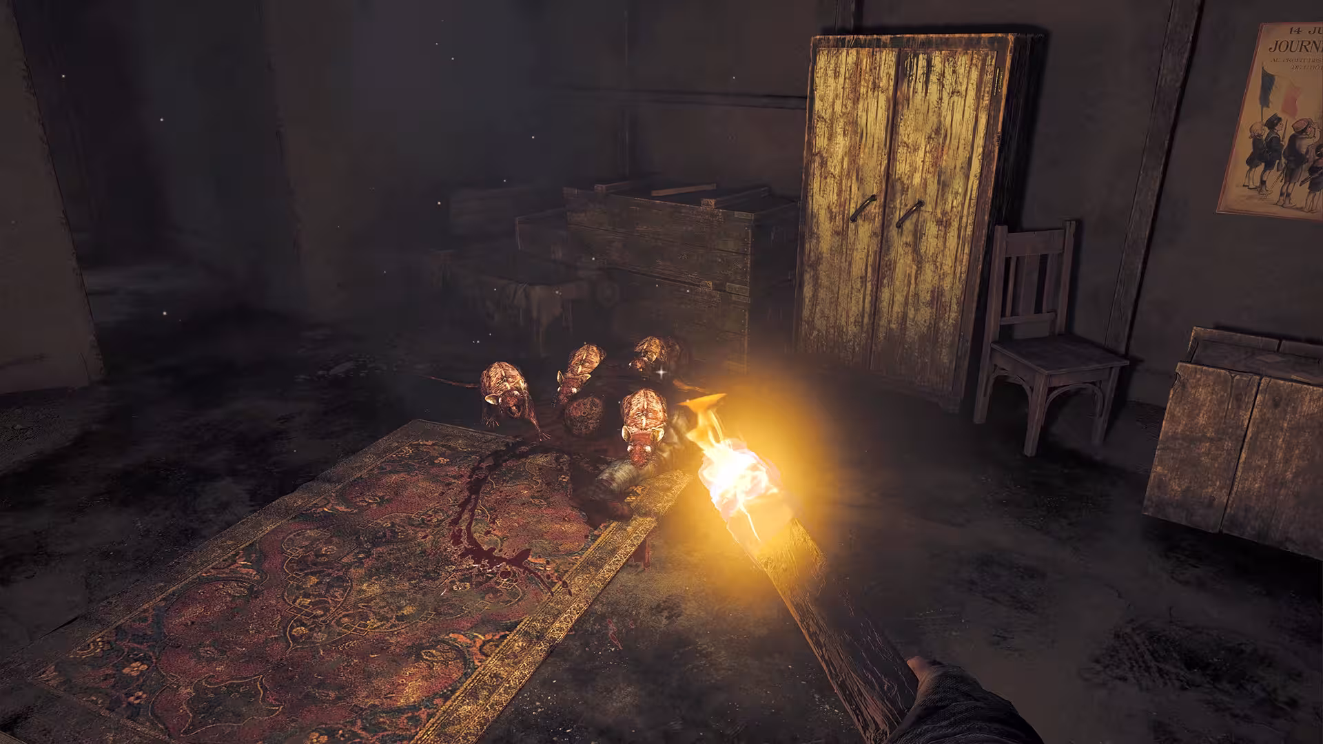 失忆症:地堡/Amnesia: The Bunker-3 失忆症:地堡/Amnesia: The Bunker-3