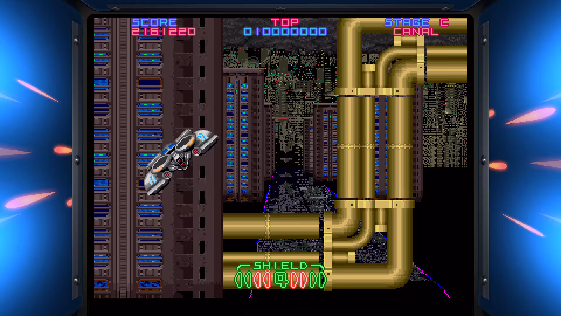 夜袭者行动/Operation Night Strikers-6 夜袭者行动/Operation Night Strikers-6
