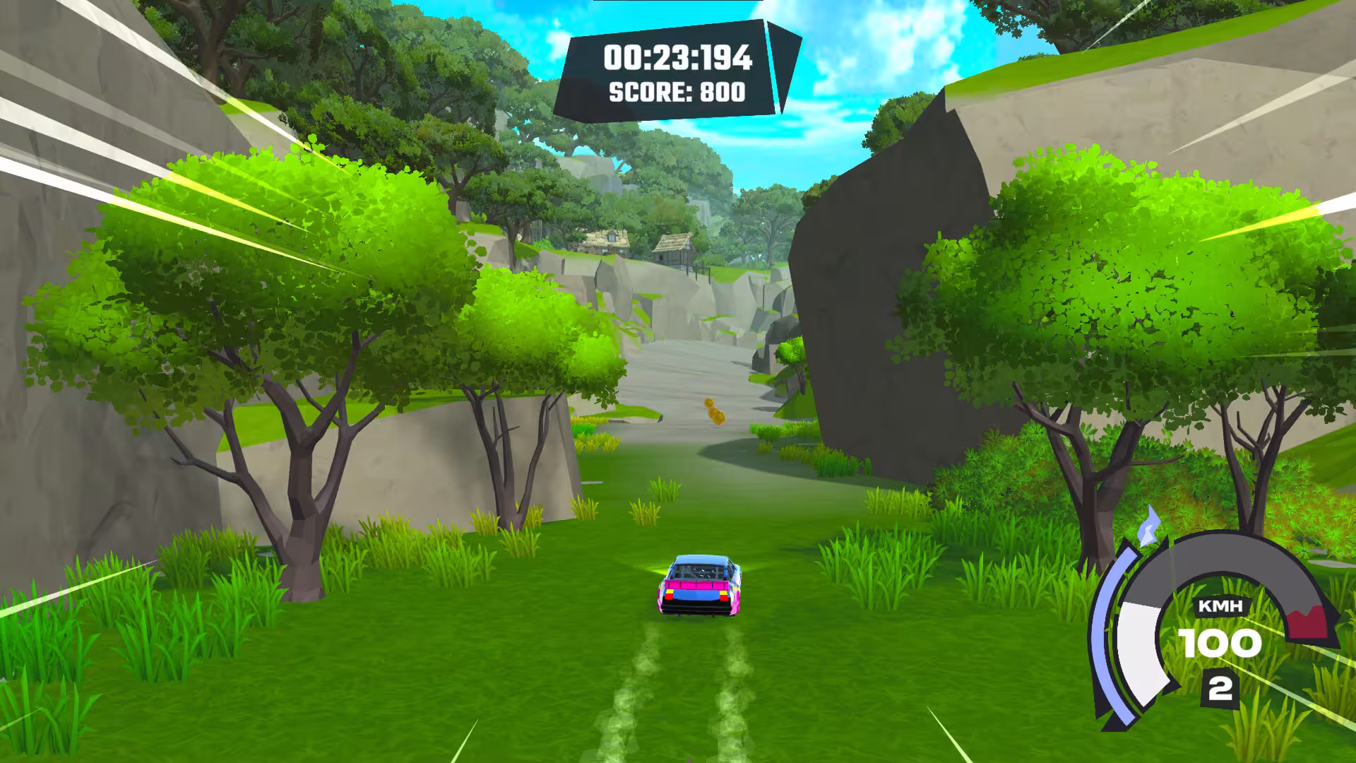 境界竞速者/Realm Racer-4