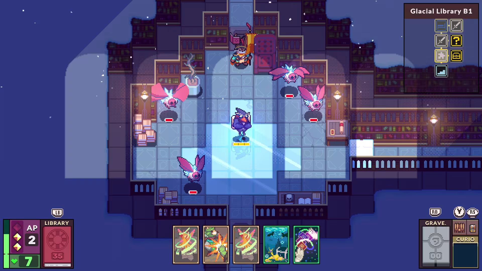 魔卡地下城/Dungeon Drafters-3