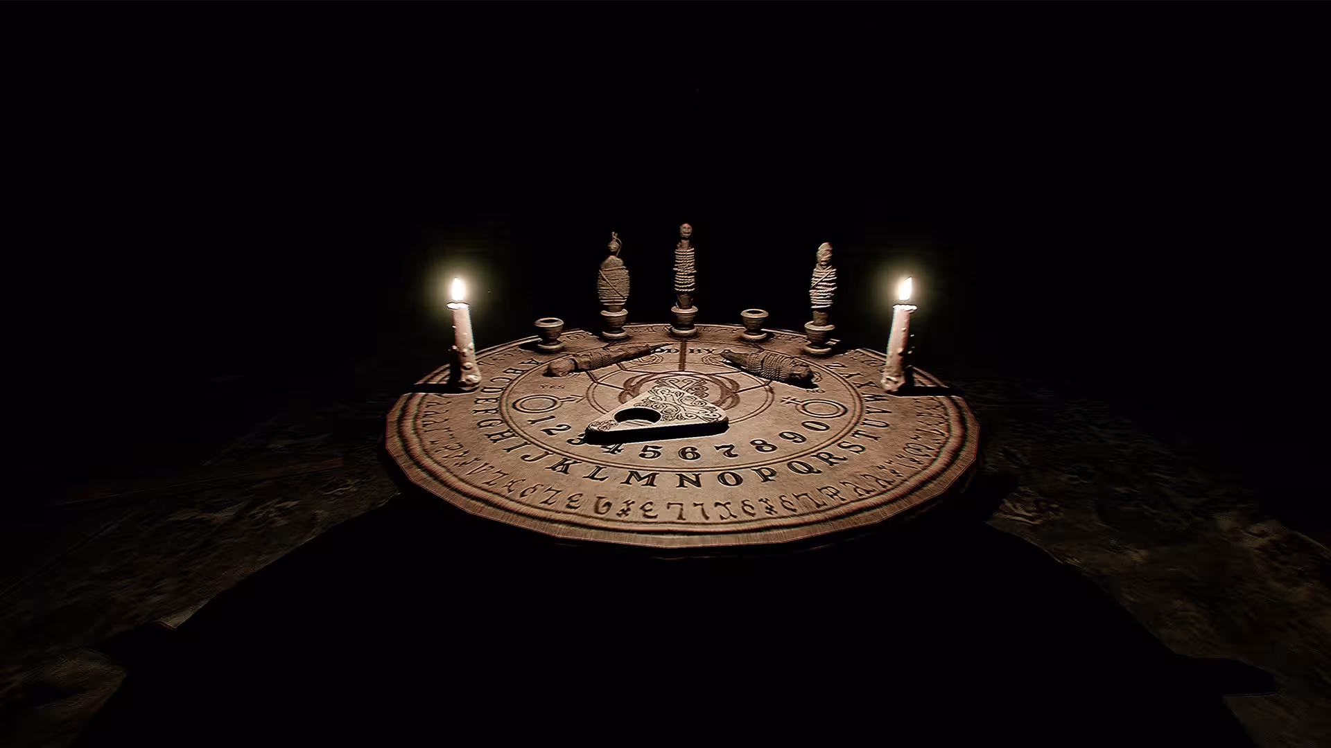 黑暗隐匿/The Dark Occult-1 黑暗隐匿/The Dark Occult-1
