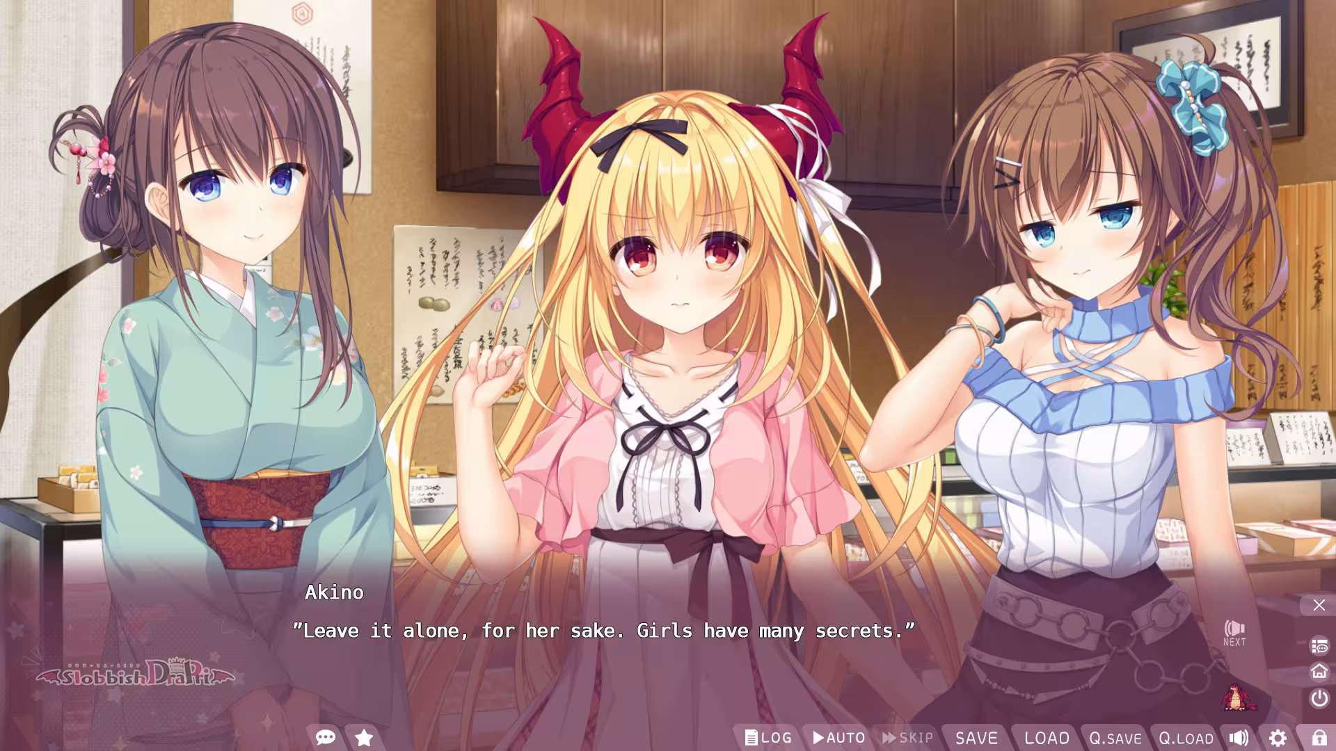 龙姬混~日子 LOVE+PLUS/Slobbish Dragon Princess LOVE + PLUS-6 龙姬混~日子 LOVE+PLUS/Slobbish Dragon Princess LOVE + PLUS-6